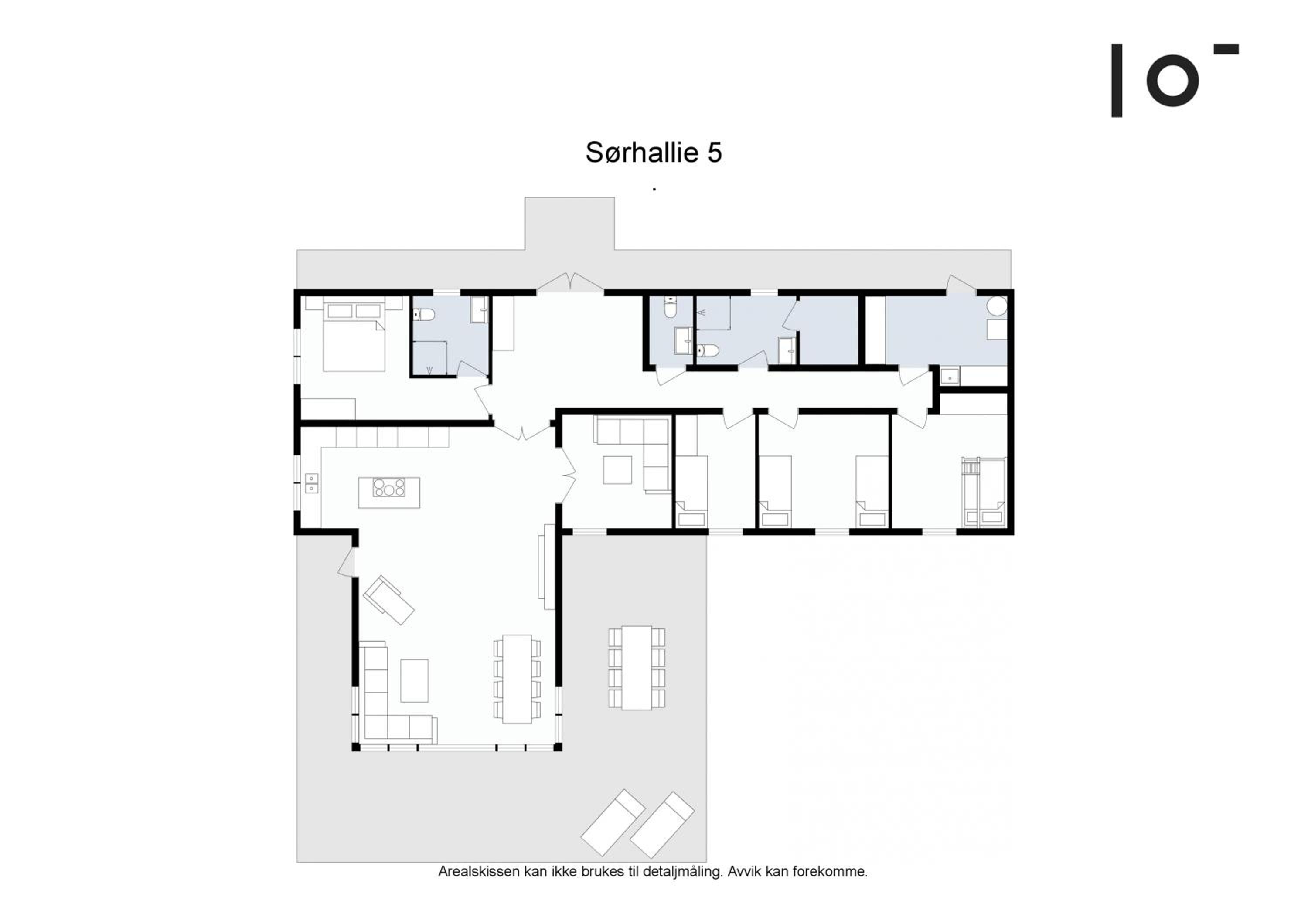 NEW LUXUARY Cabin with perfect location on Geilo.