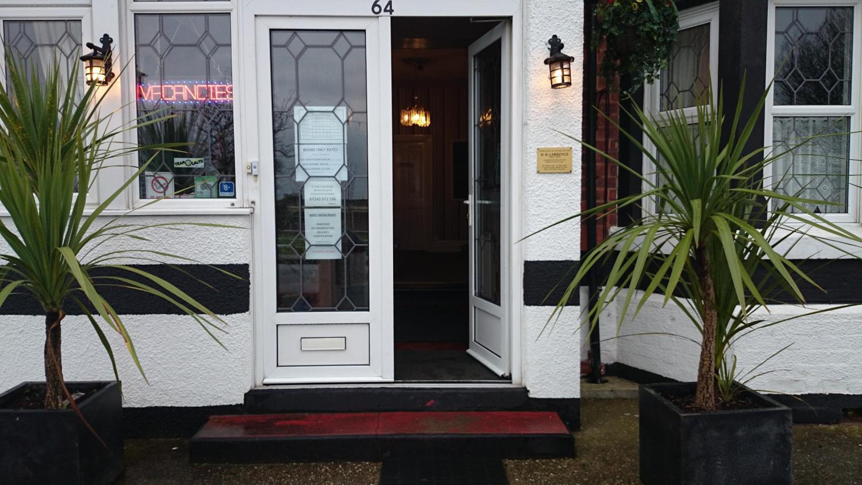 Woodthorpe Hotel