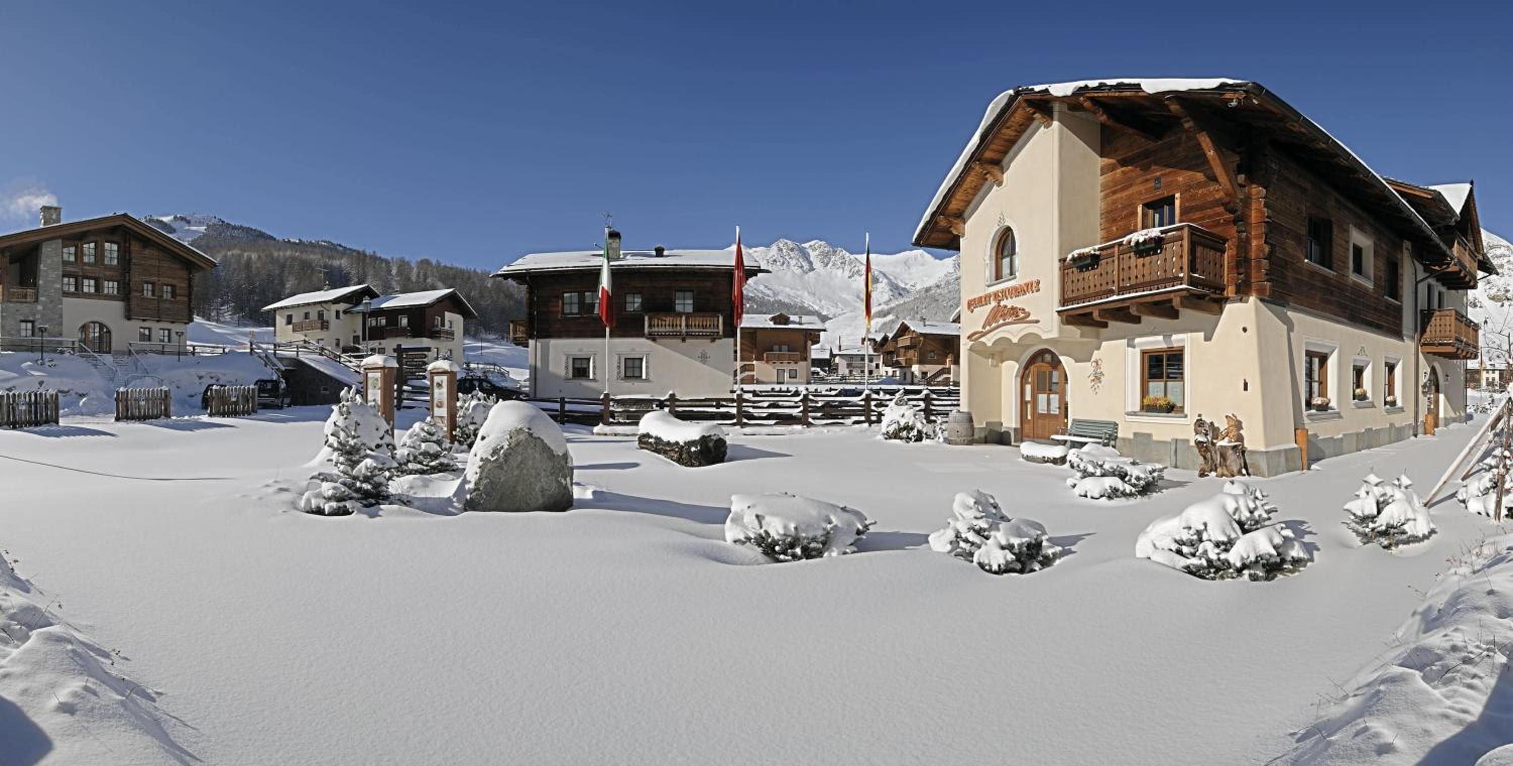 Chalet Mattias