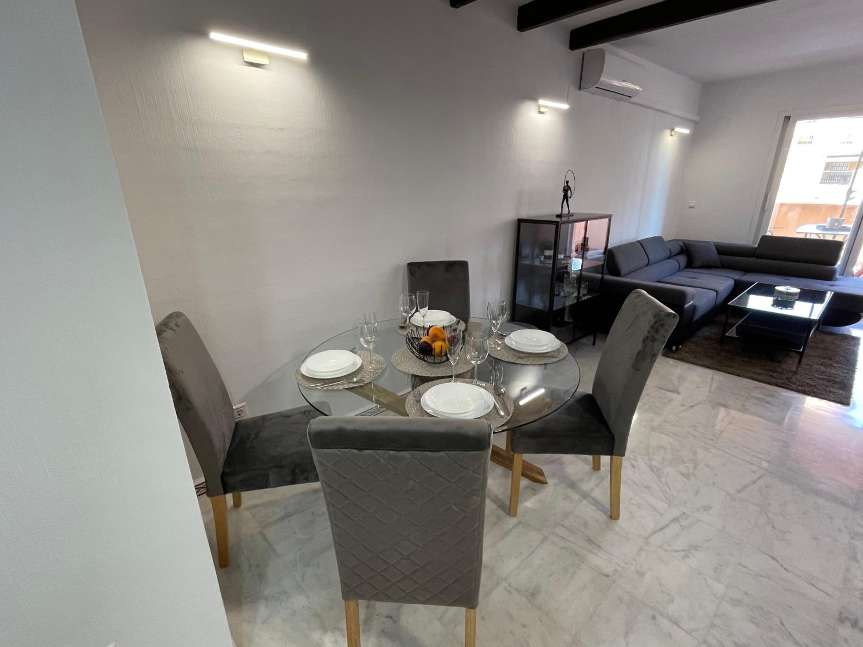Beach Apartment in Torrevieja