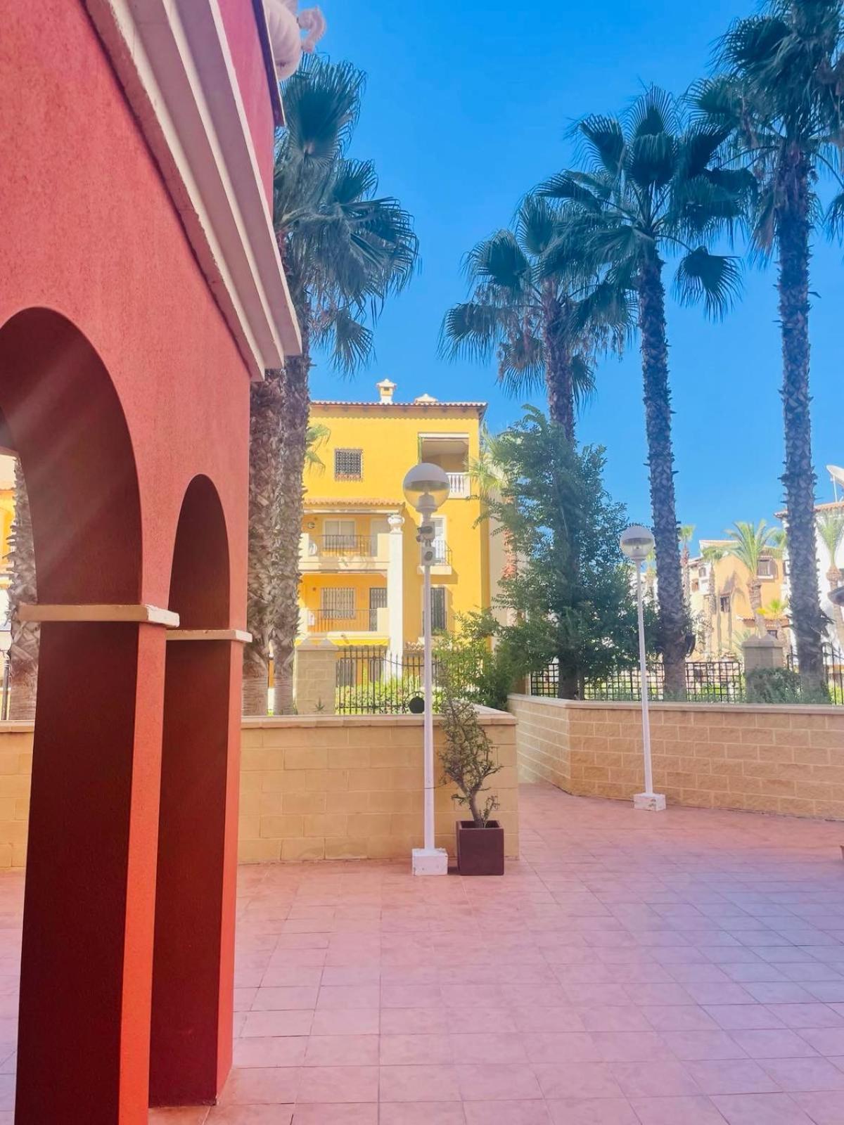 Beach Apartment in Torrevieja