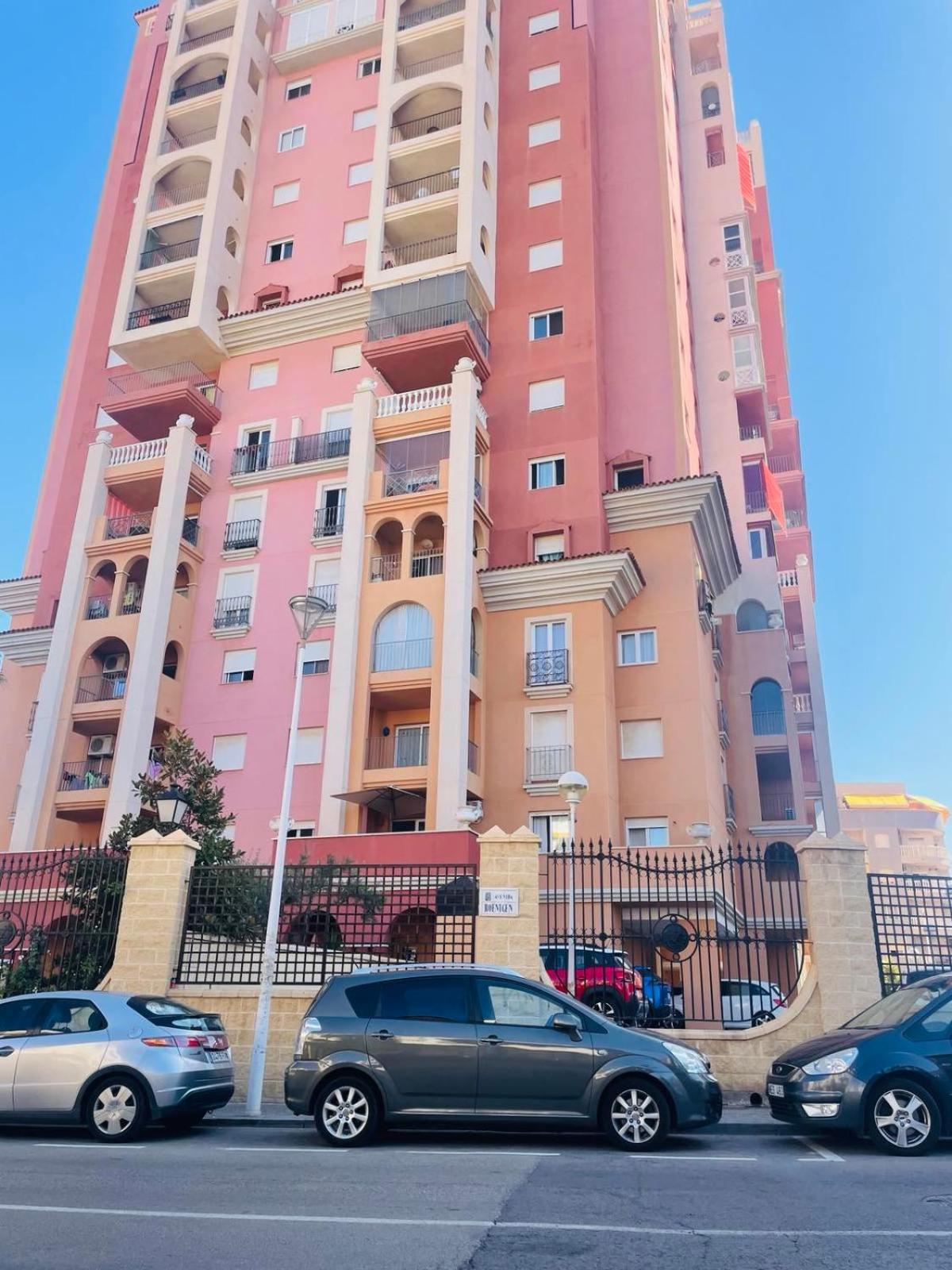 Beach Apartment in Torrevieja