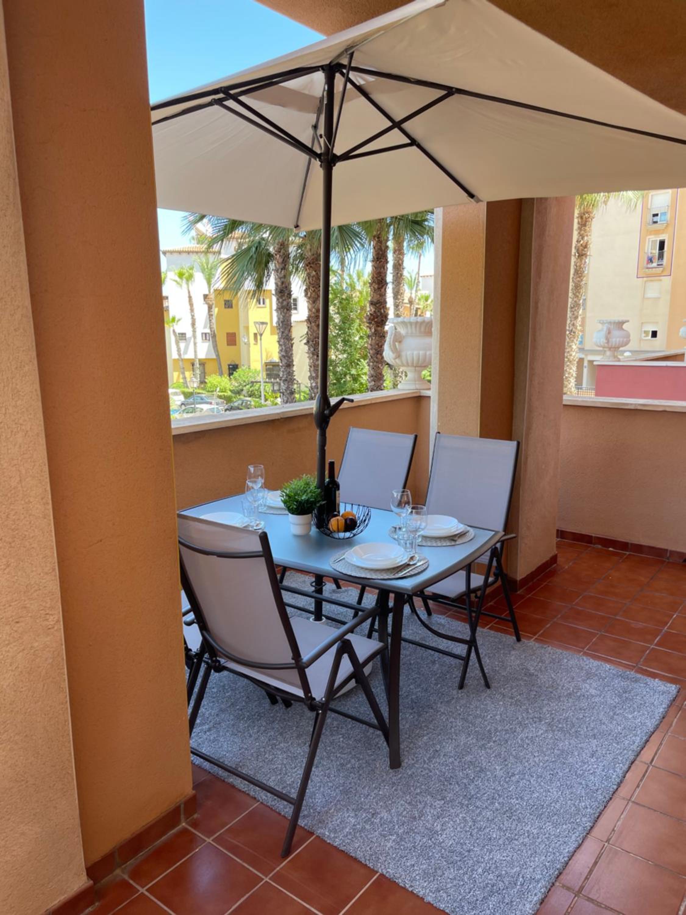 Beach Apartment in Torrevieja