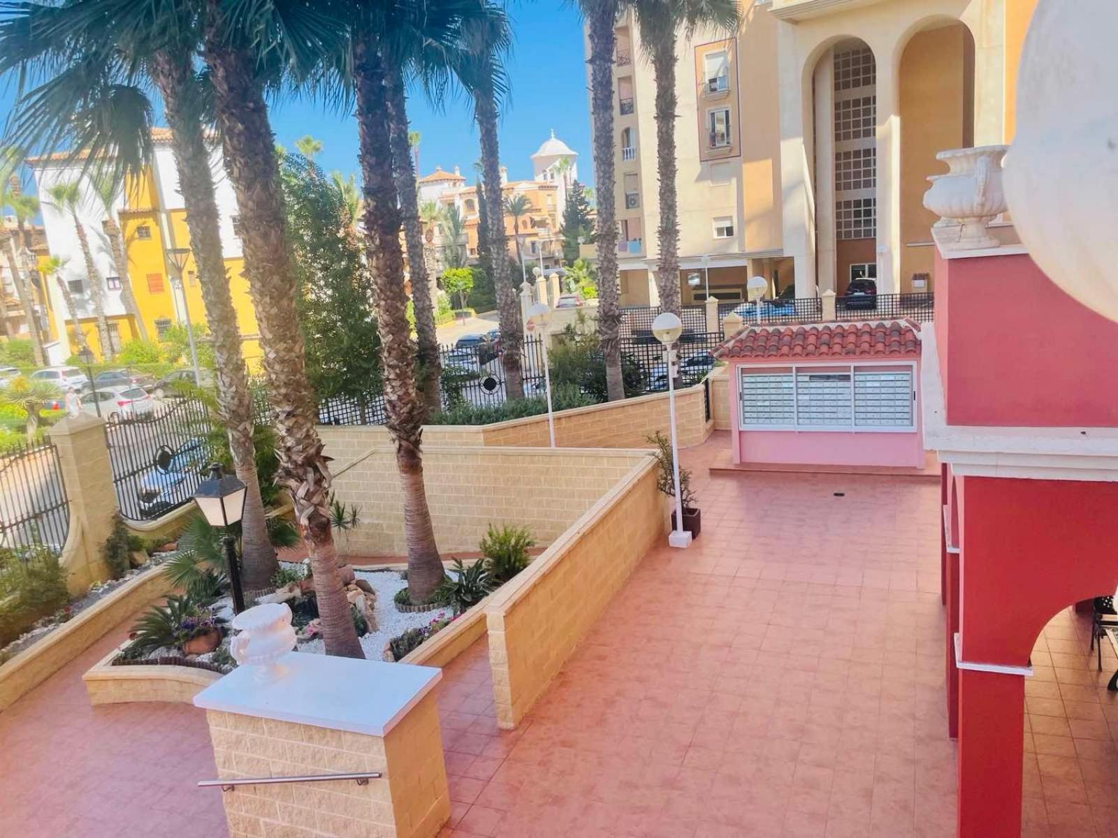 Beach Apartment in Torrevieja