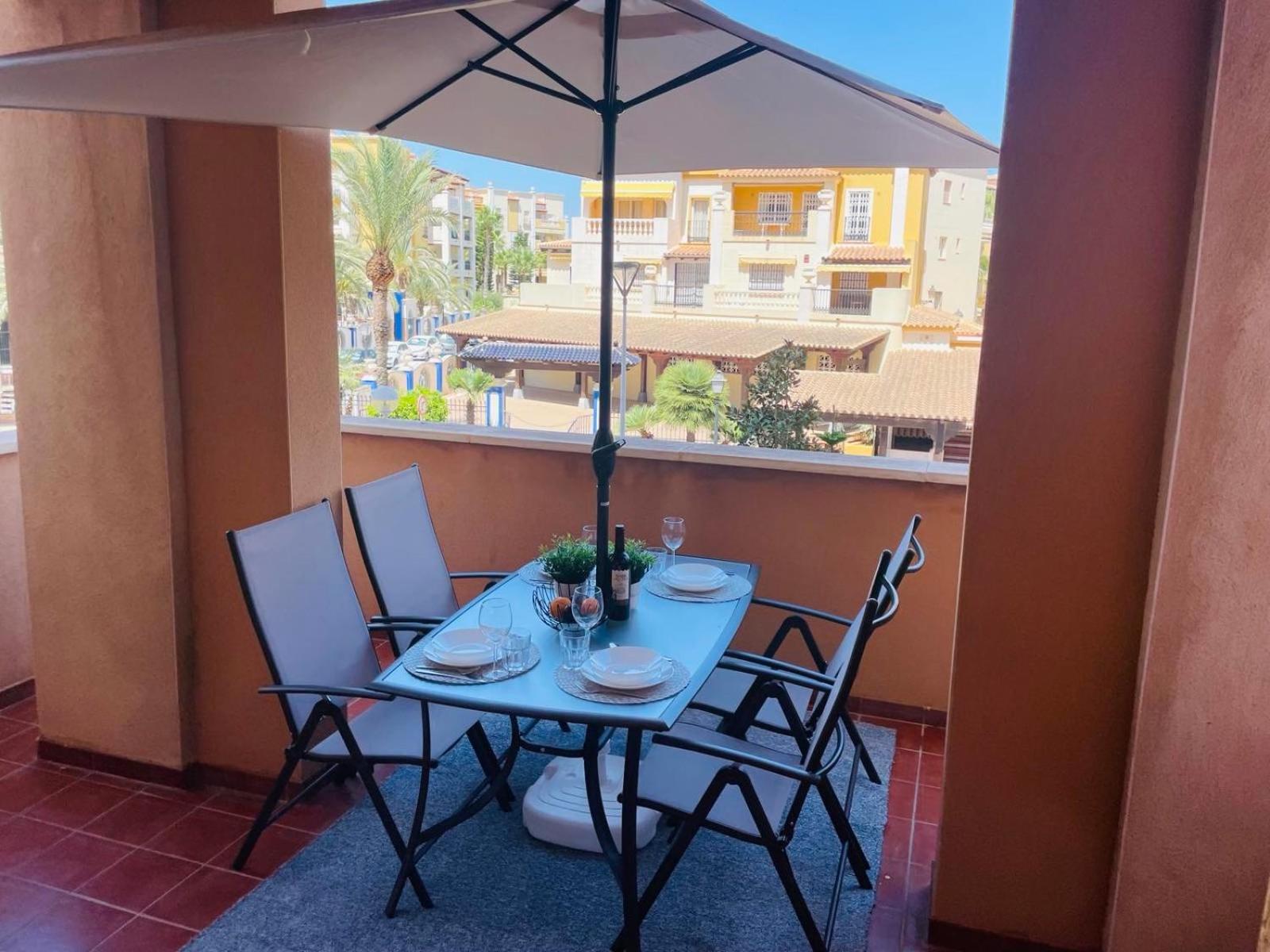 Beach Apartment in Torrevieja