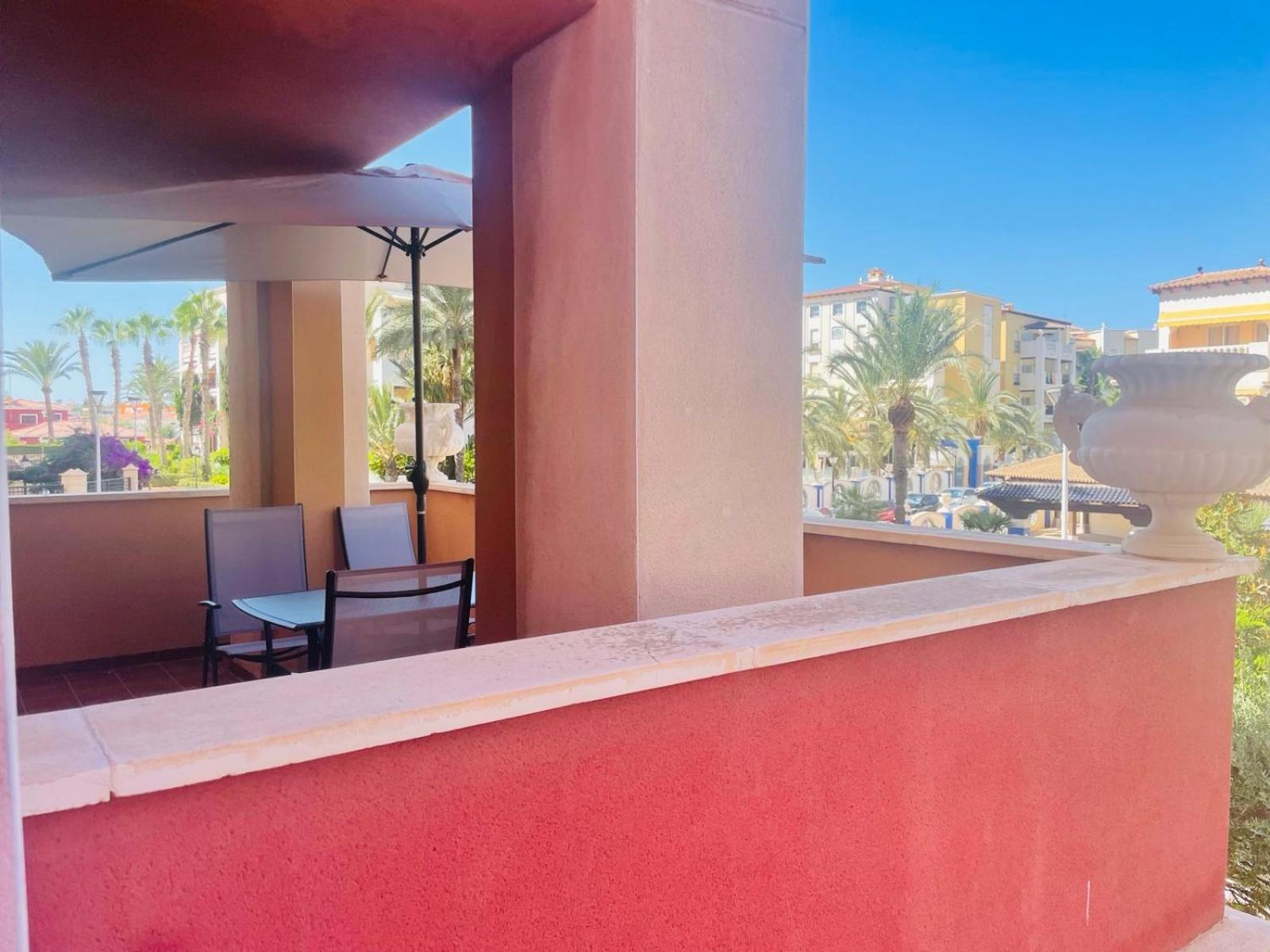 Beach Apartment in Torrevieja