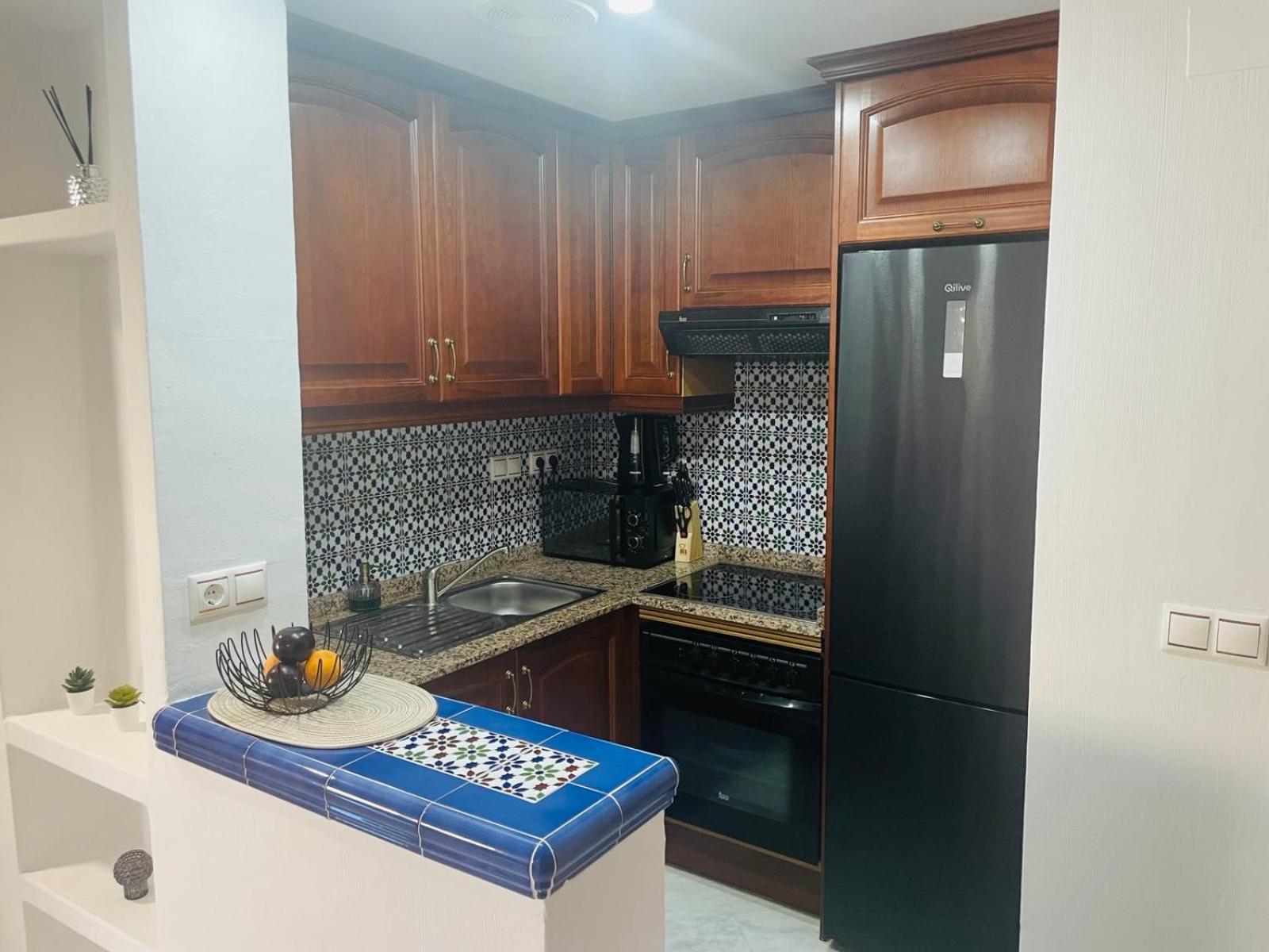 Beach Apartment in Torrevieja