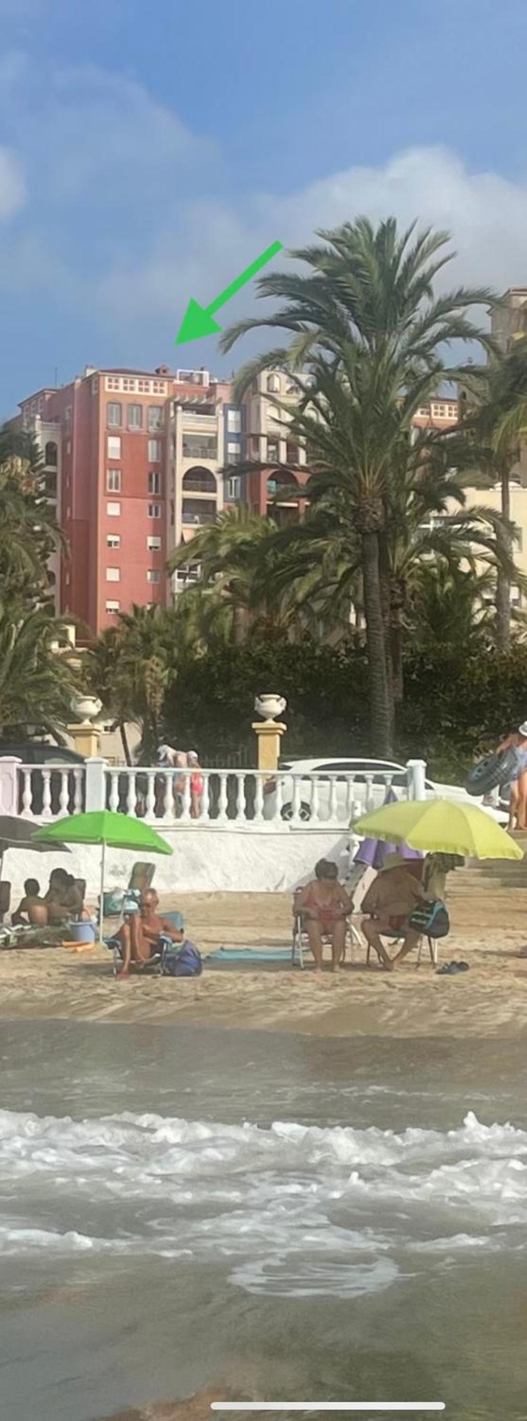 Beach Apartment in Torrevieja