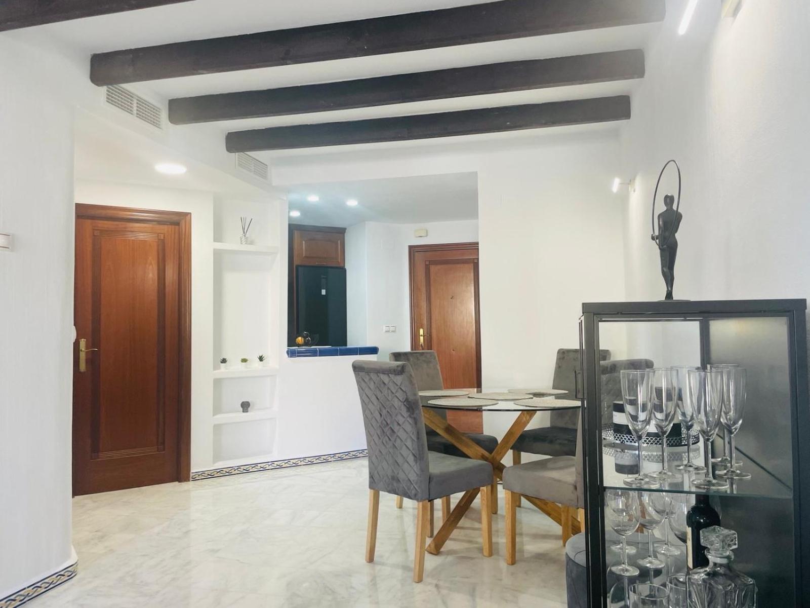 Beach Apartment in Torrevieja