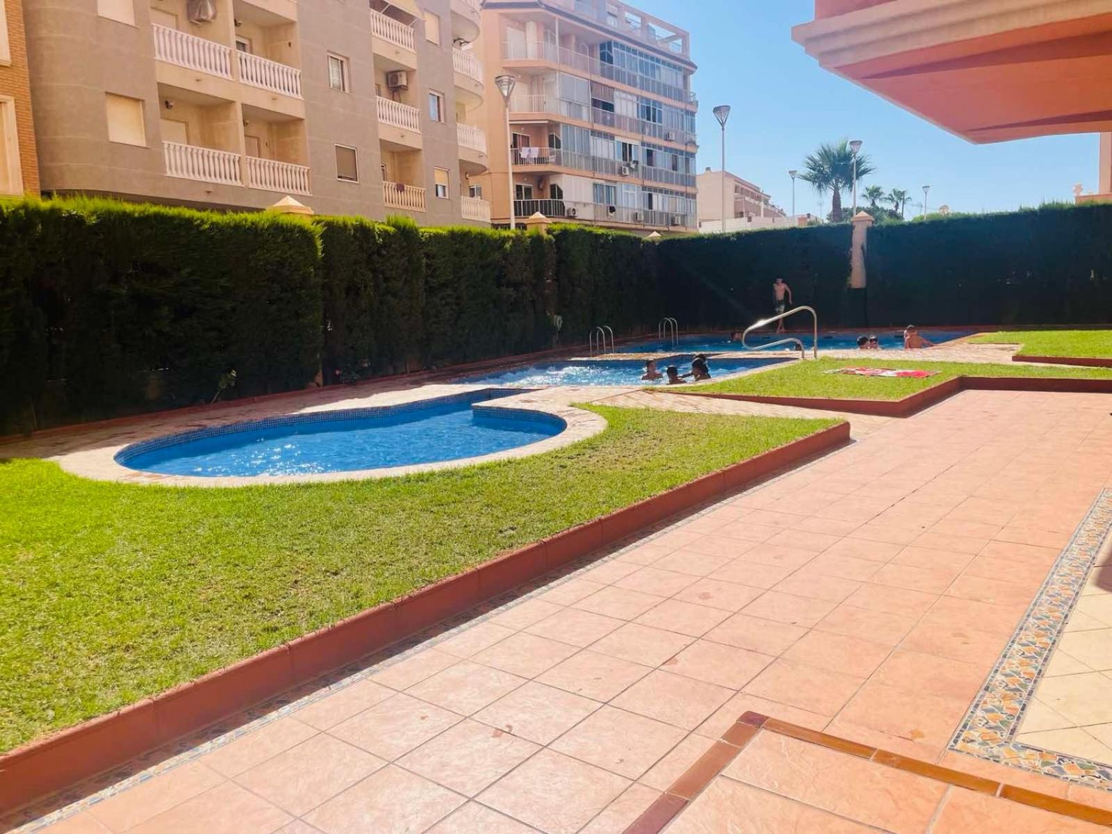 Beach Apartment in Torrevieja