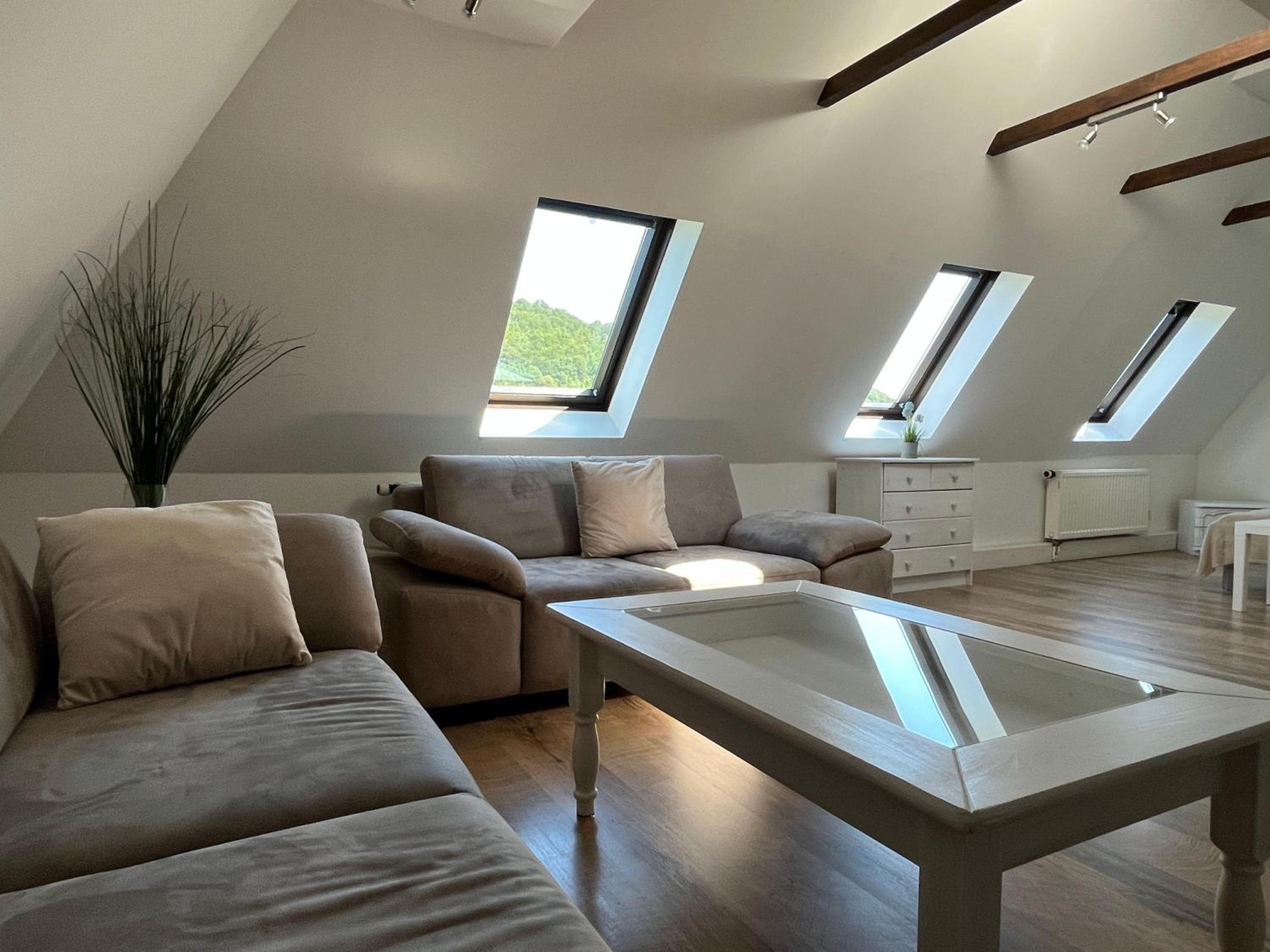 Saechsische-Schweiz-Ferienhaus-Wohnung-1-mit-Elbblick-Sauna-und-Kamin