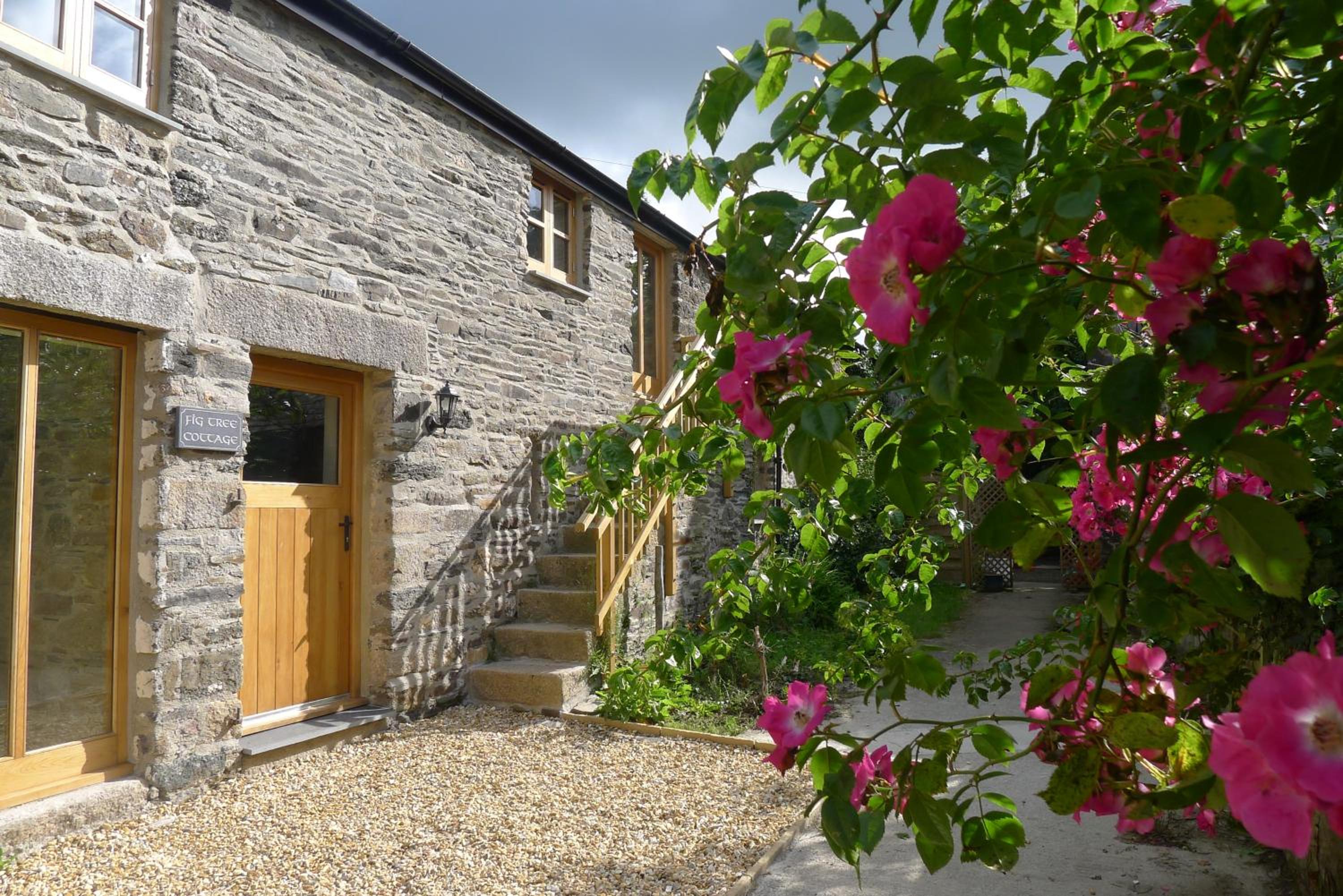Tavistock Vacations - Tuell Farm Cottages - Property Image 1