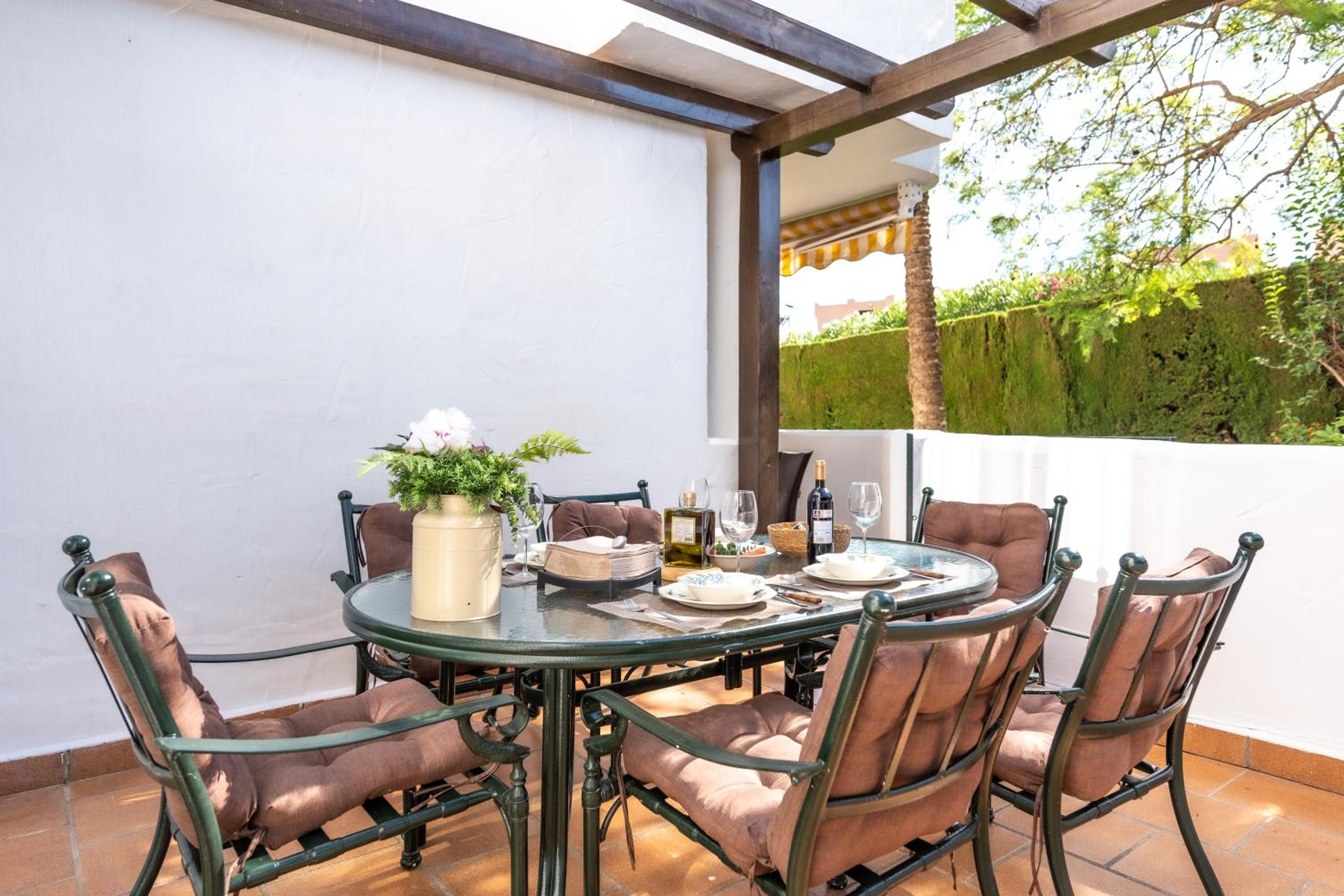Golden Mile Duplex Marbella