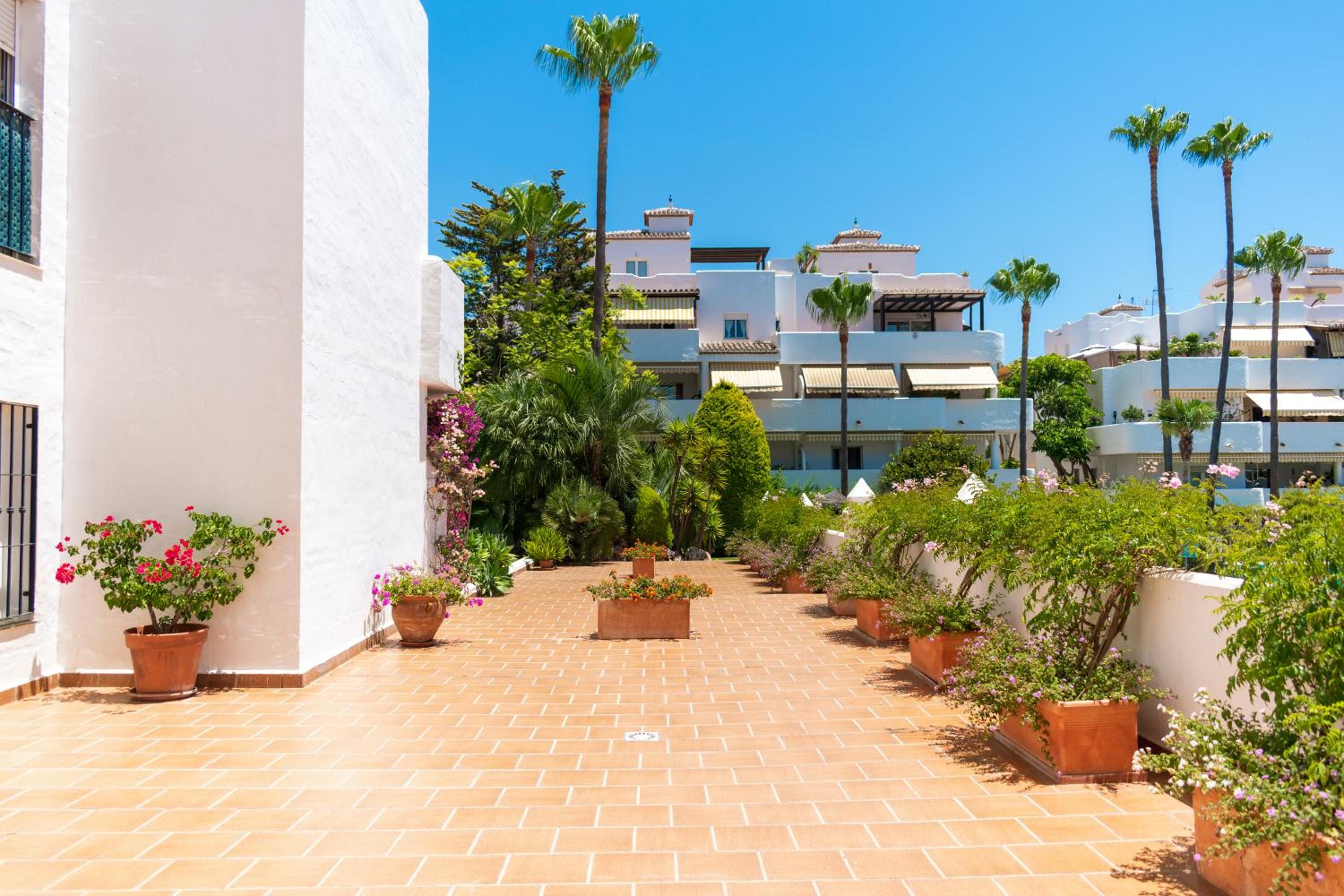 Golden Mile Duplex Marbella