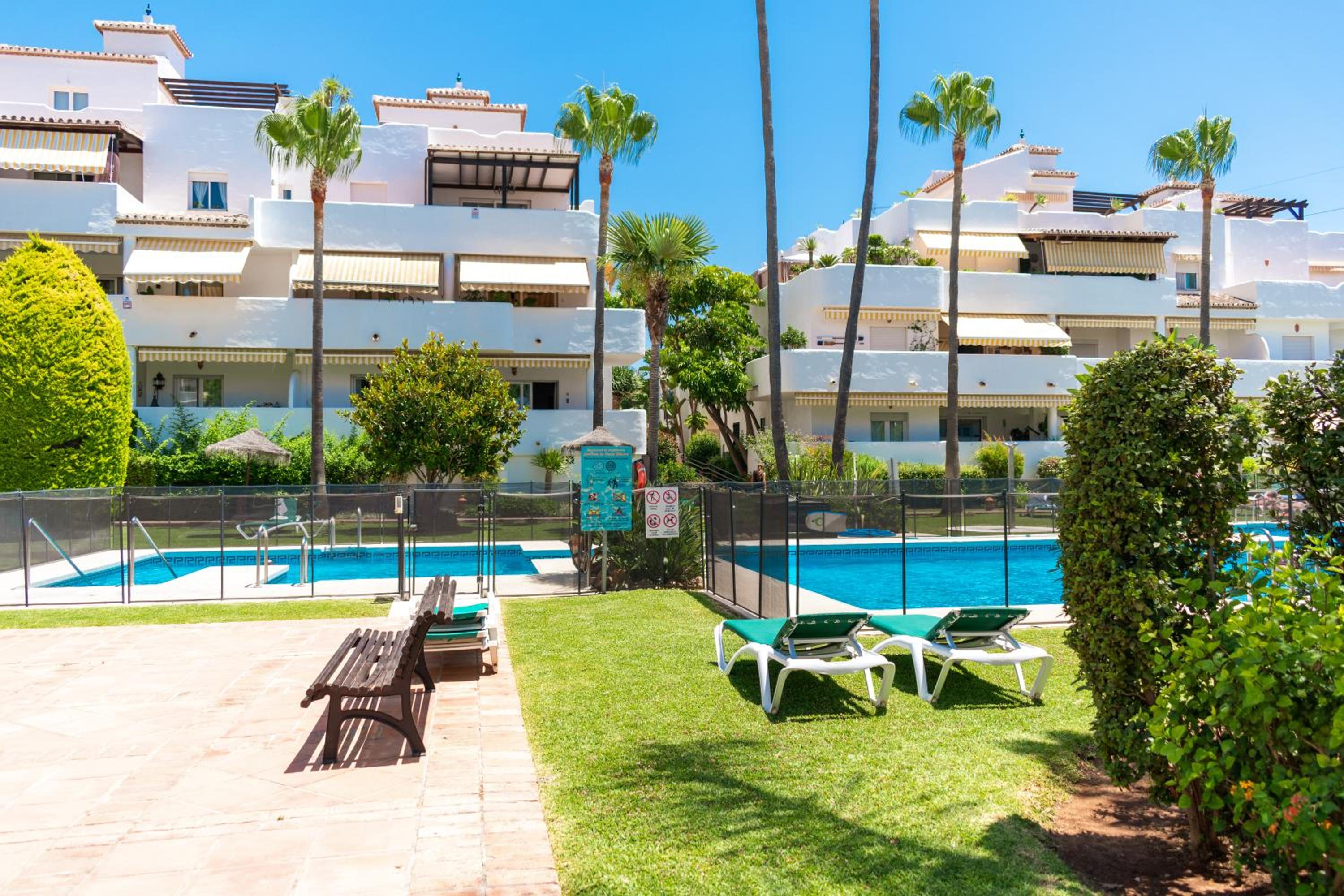 Golden Mile Duplex Marbella