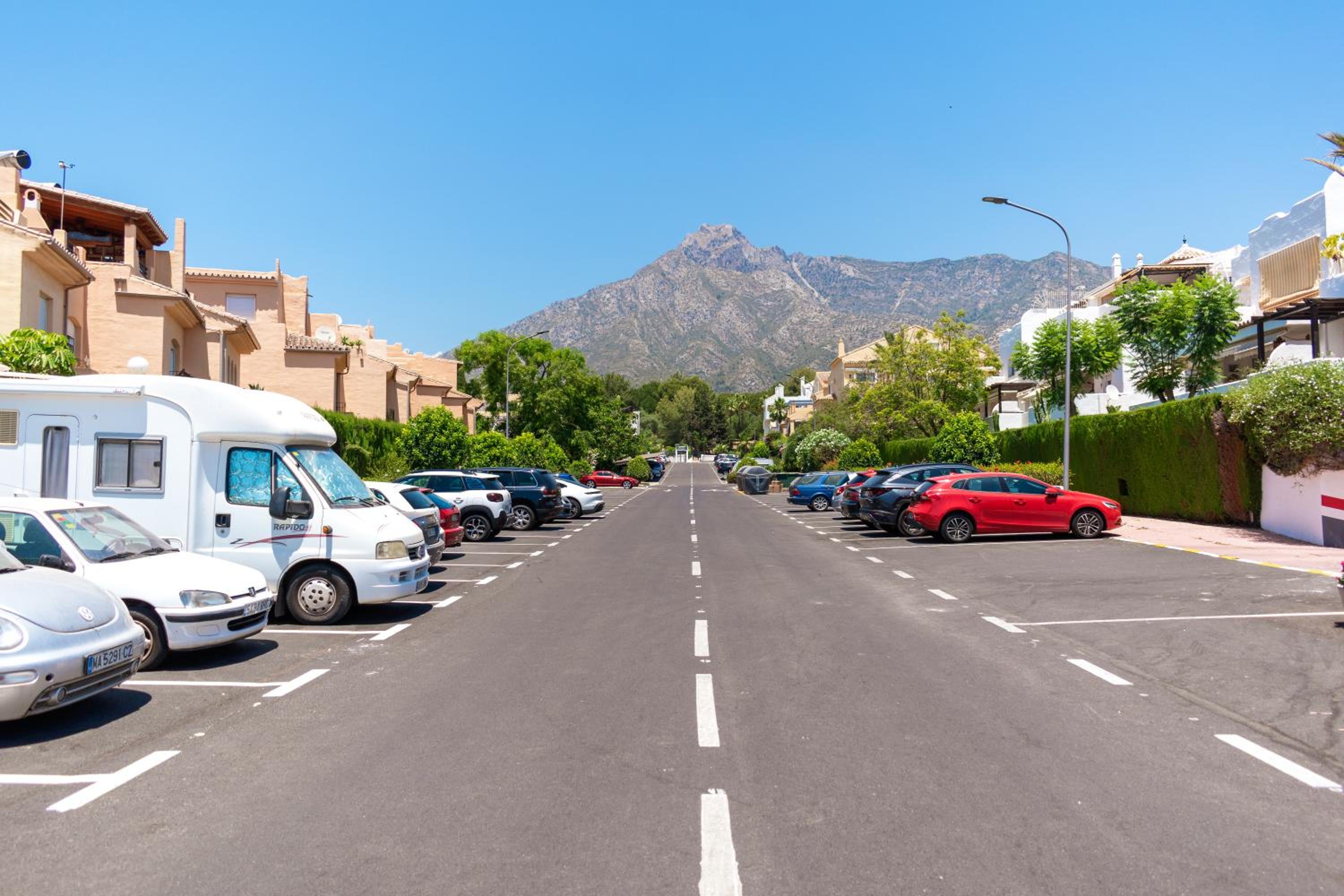 Golden Mile Duplex Marbella