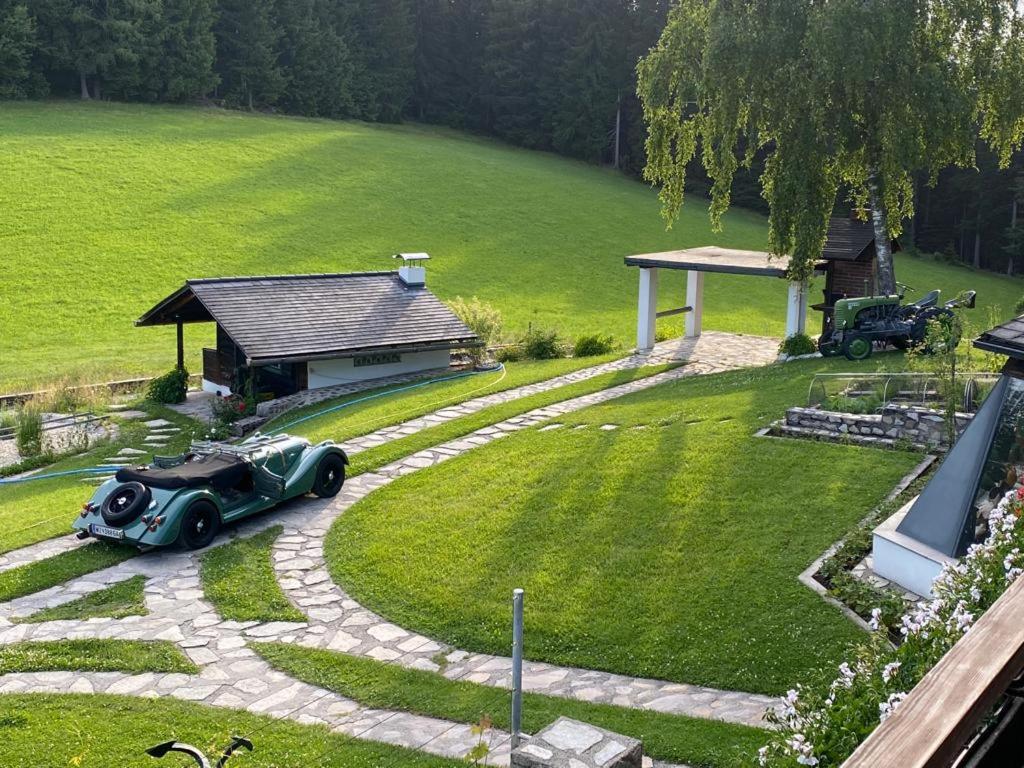 Berghütte Waldheimat