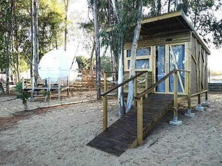 Camping Playa Taray view 5