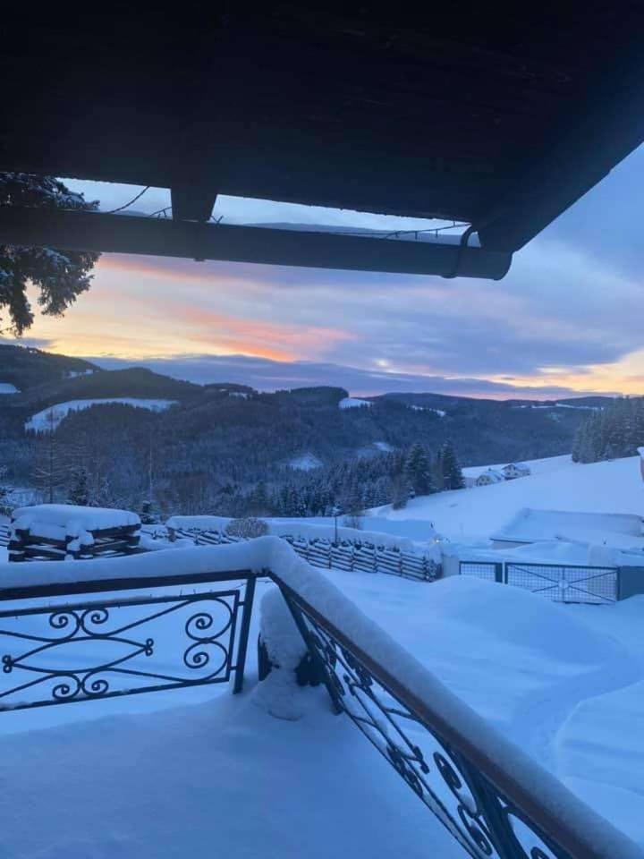 Berghütte Waldheimat