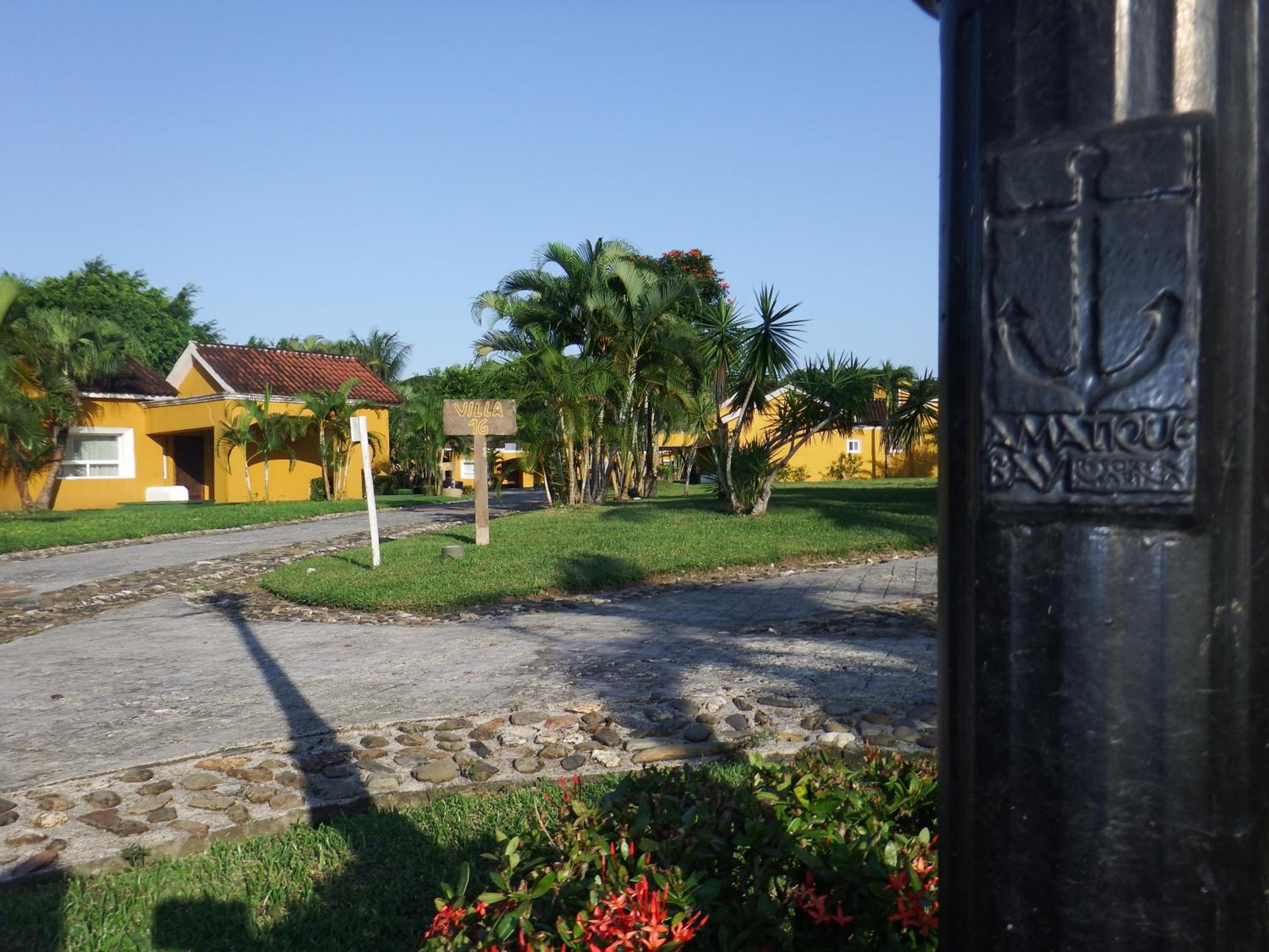 Amatique Bay Hotel