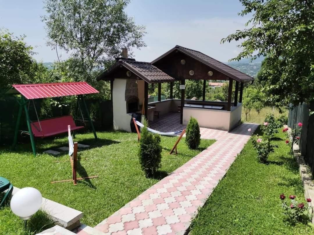 Casa David Comarnic