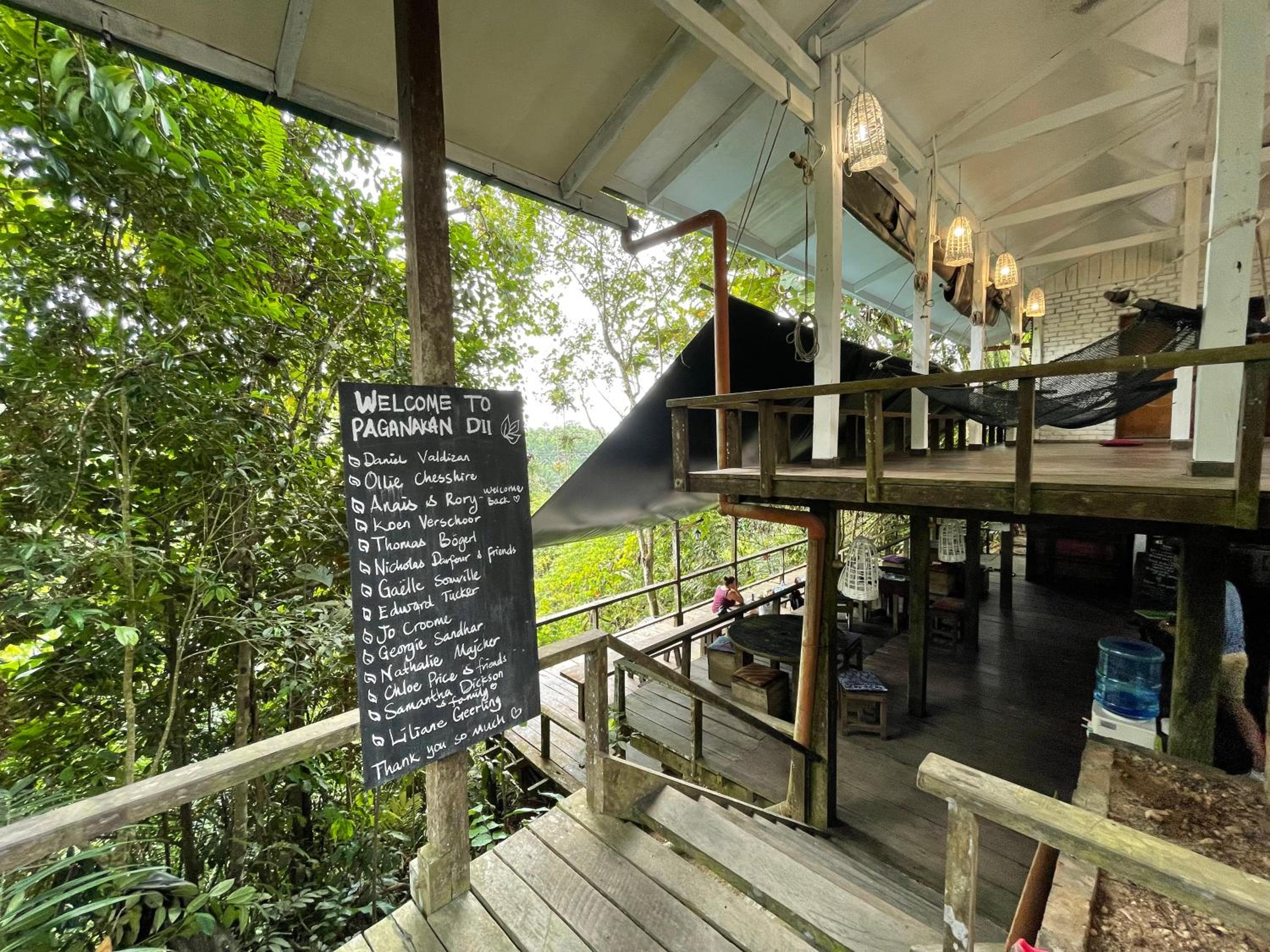 Paganakan Dii Tropical Retreat