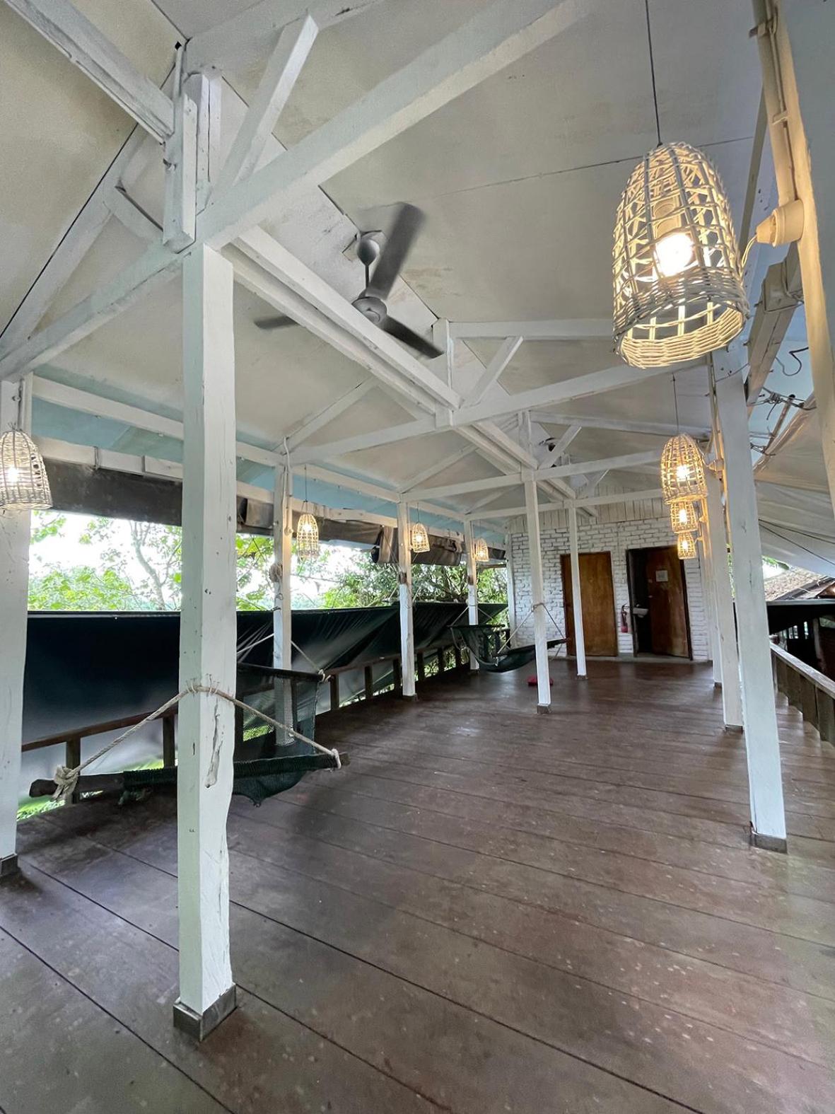 Paganakan Dii Tropical Retreat
