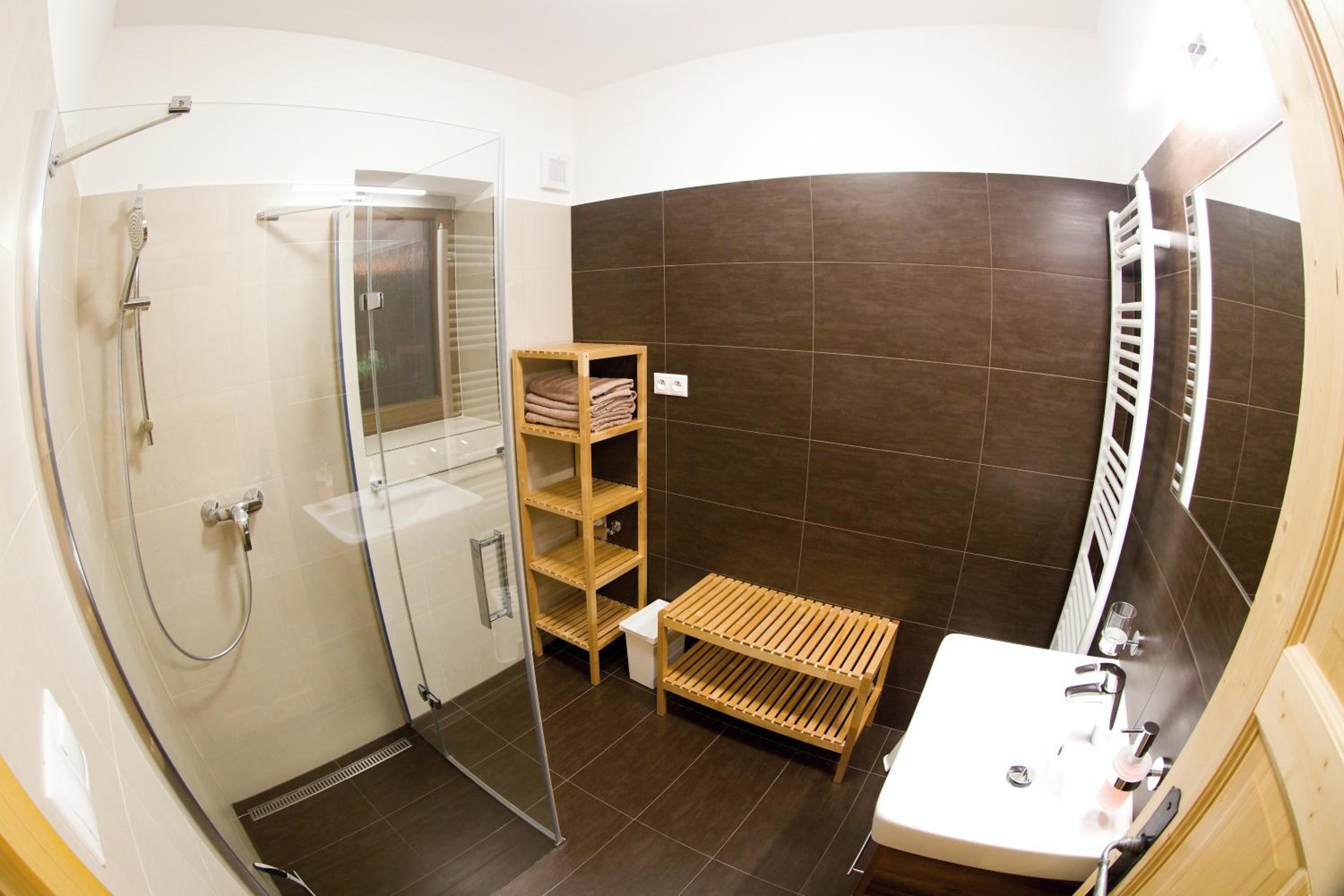 Apartmány u Matěje