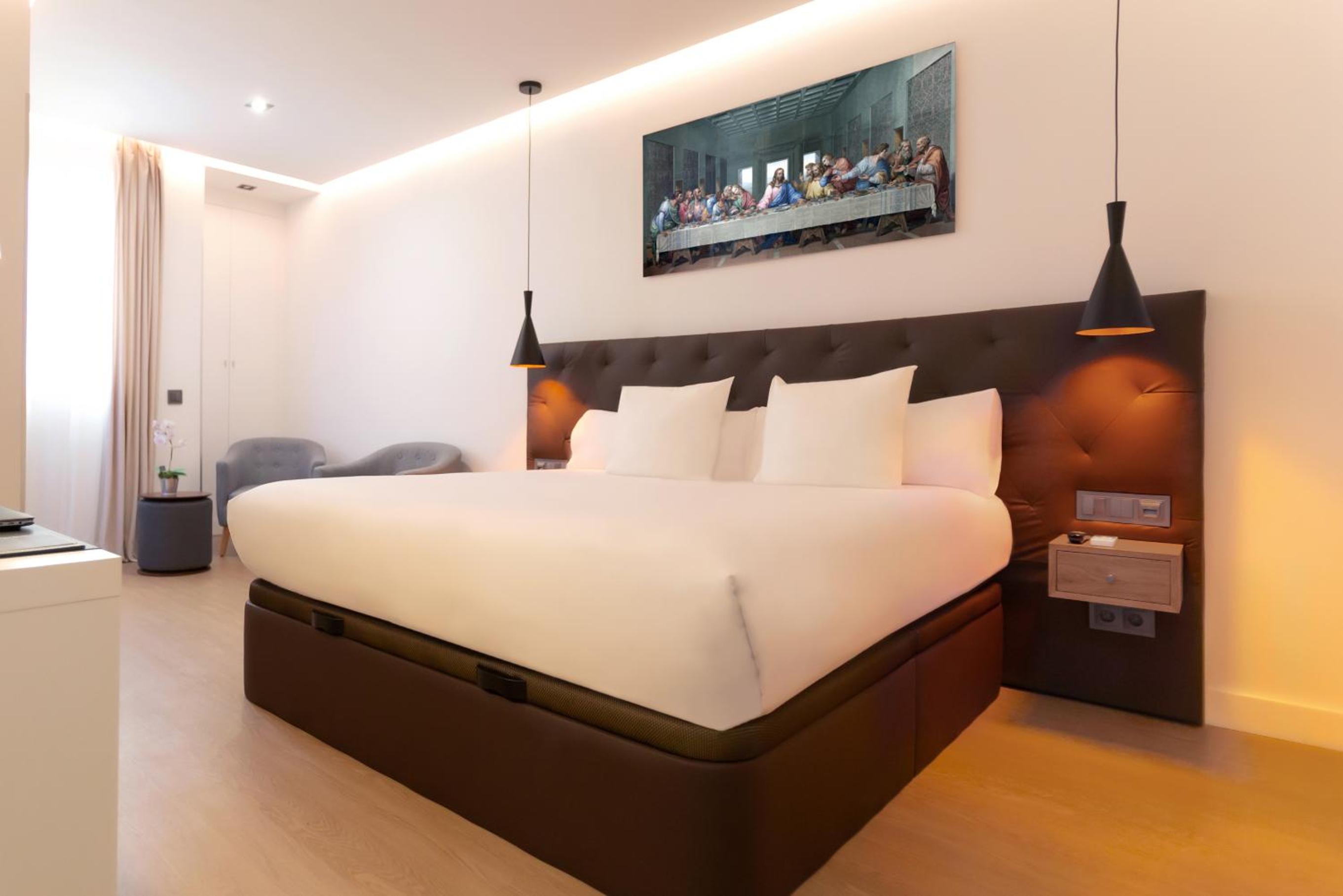 Woohoo Rooms Boutique Sol en Madrid