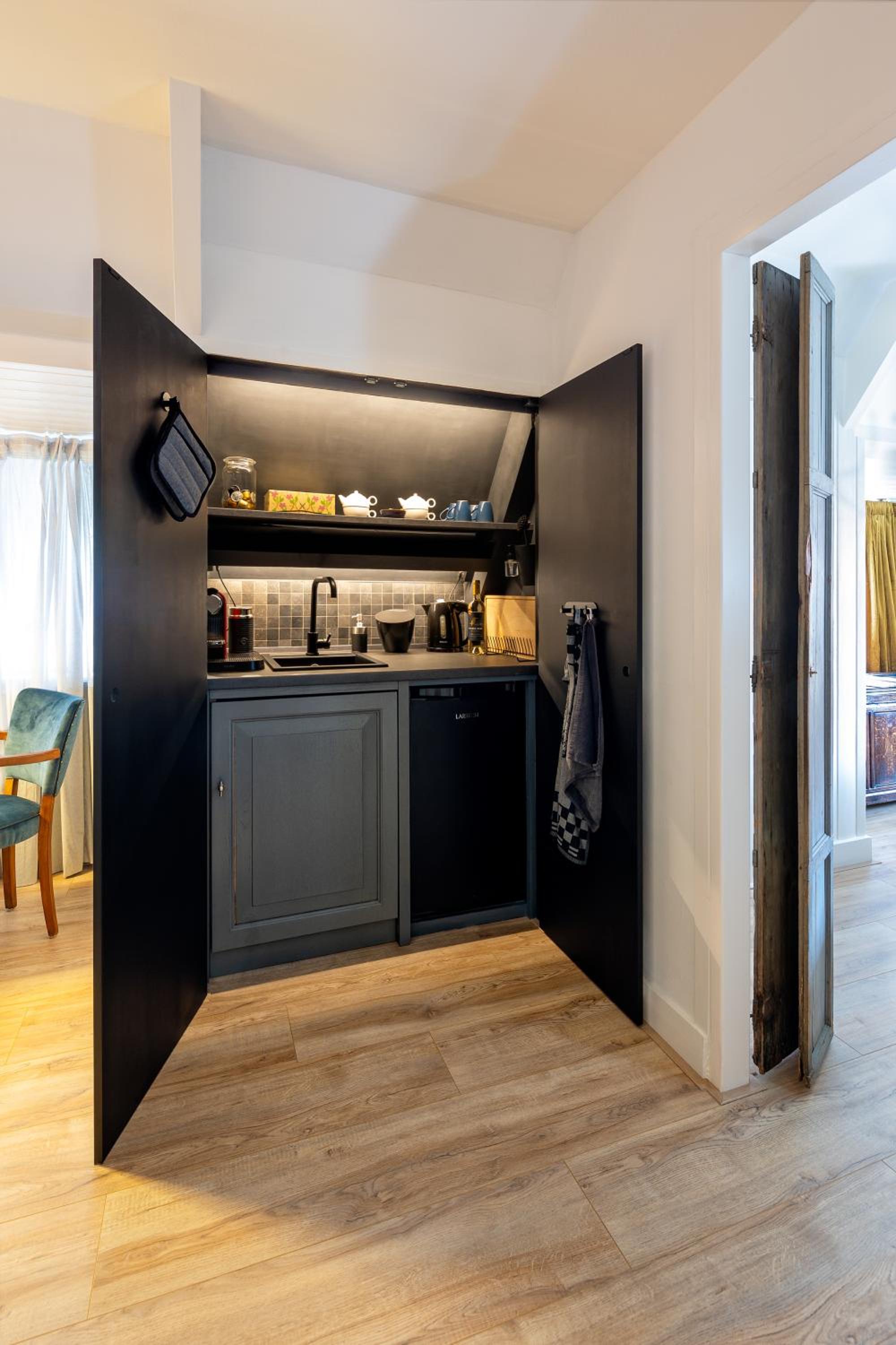 Bed & Breakfast - Gallery 't Speelhuys view 2