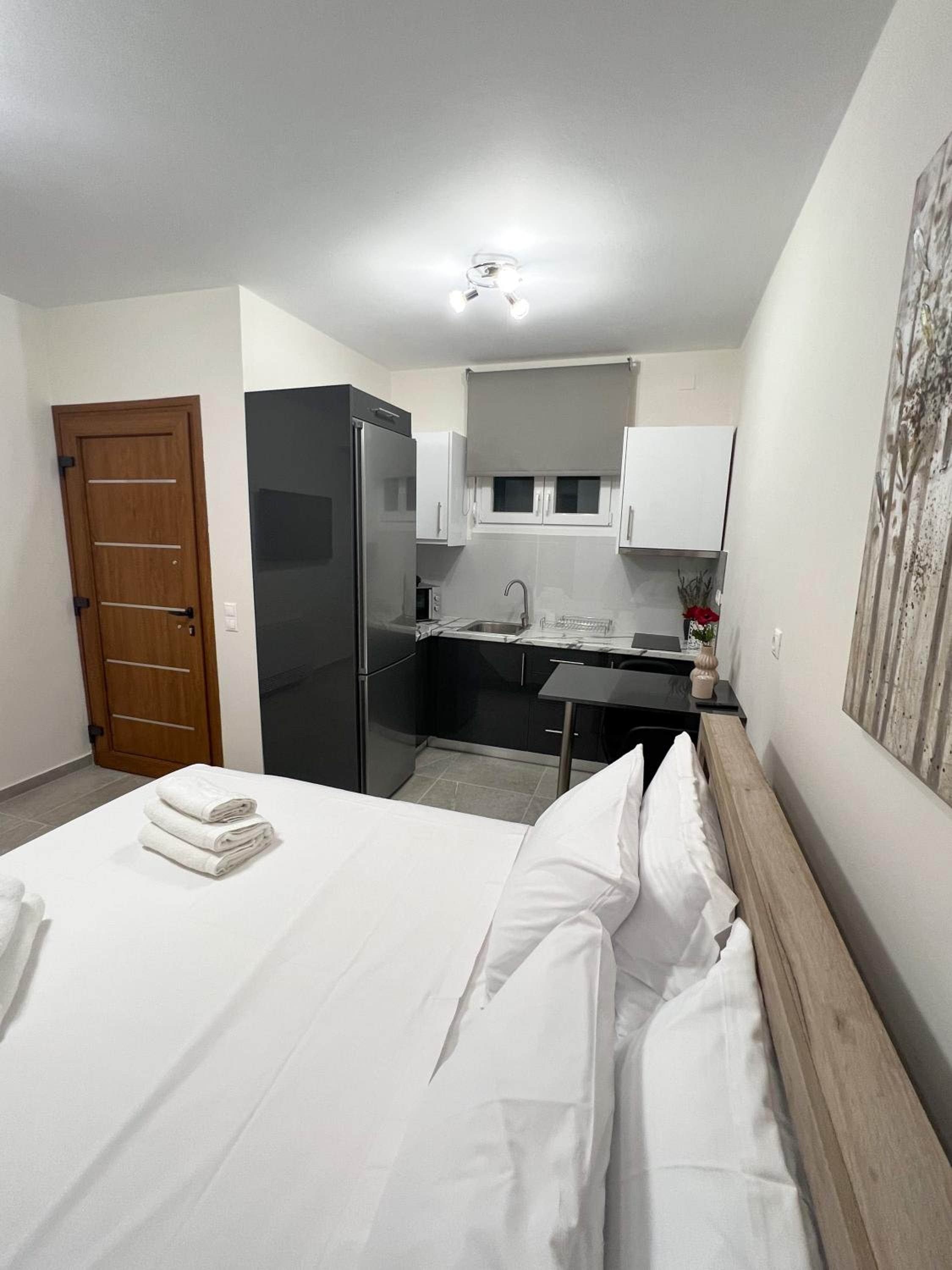 Clio Luxury Apartments view 2