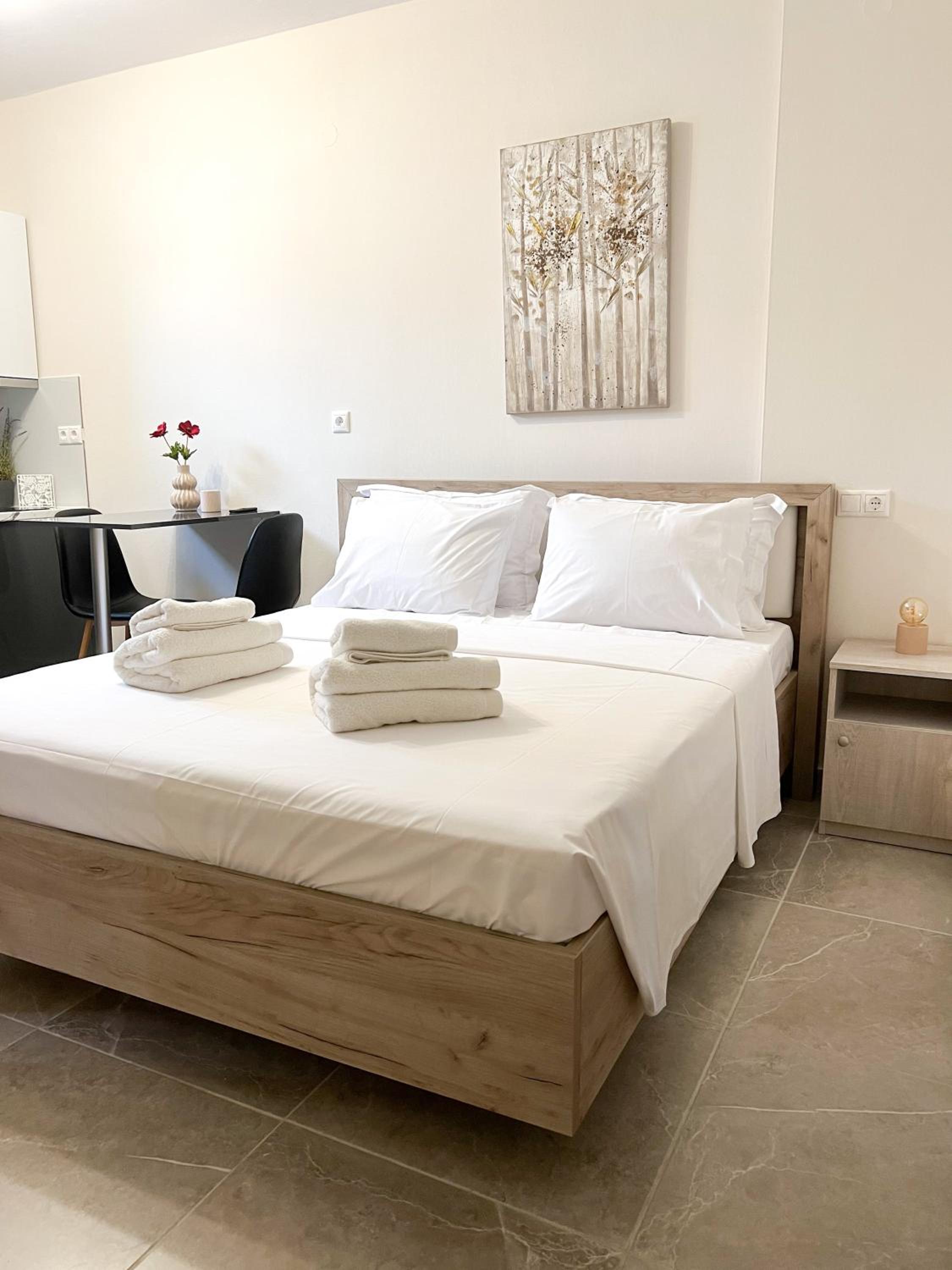 Clio Luxury Apartments view 5