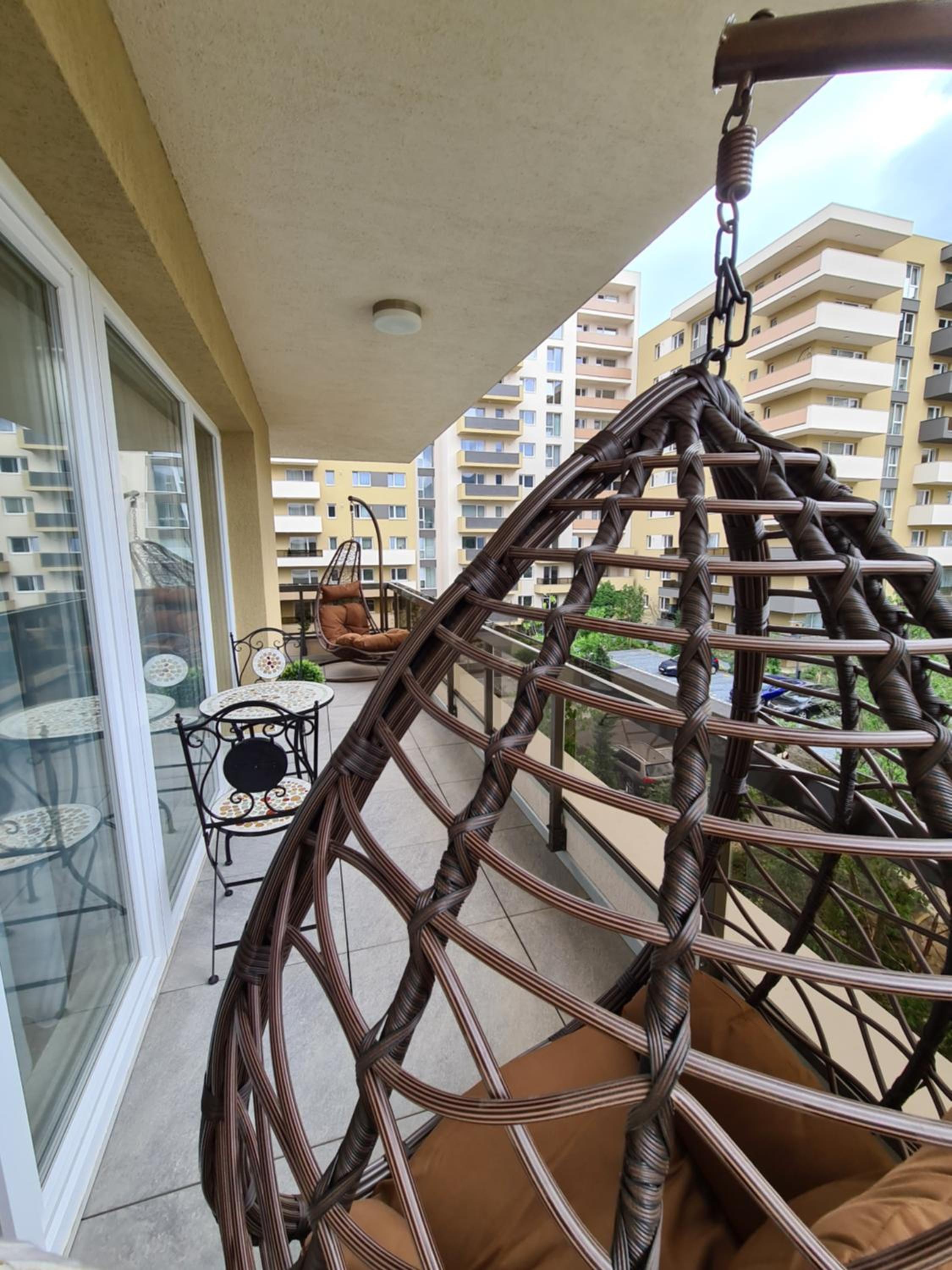 Luxury 2 bedroom holiday apartment view 2