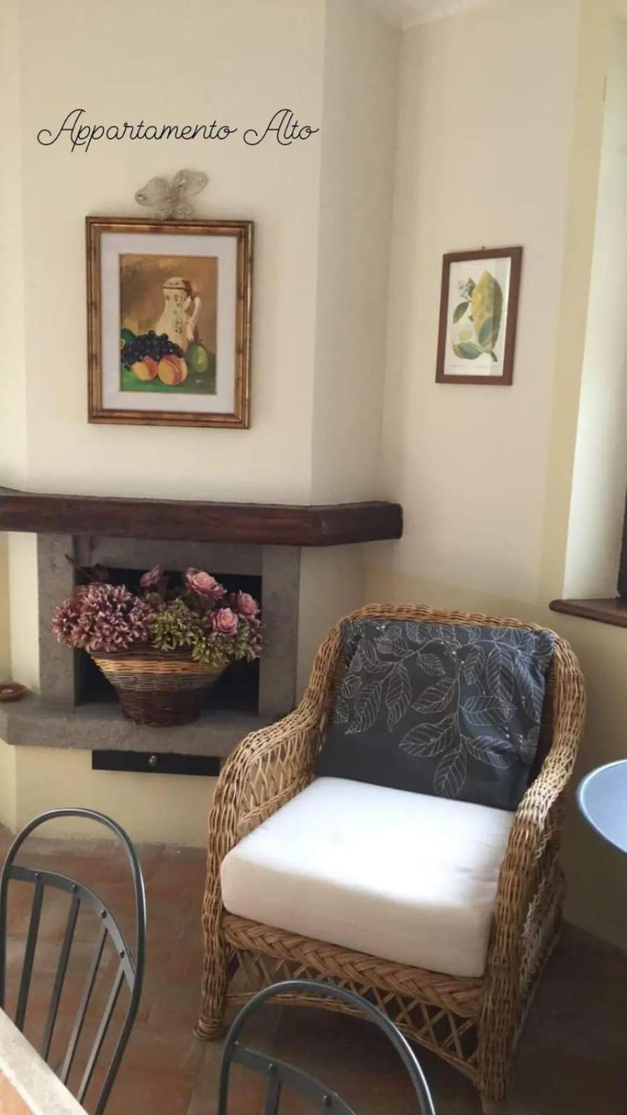 Agriturismo Le Casette Sul Lago view 5