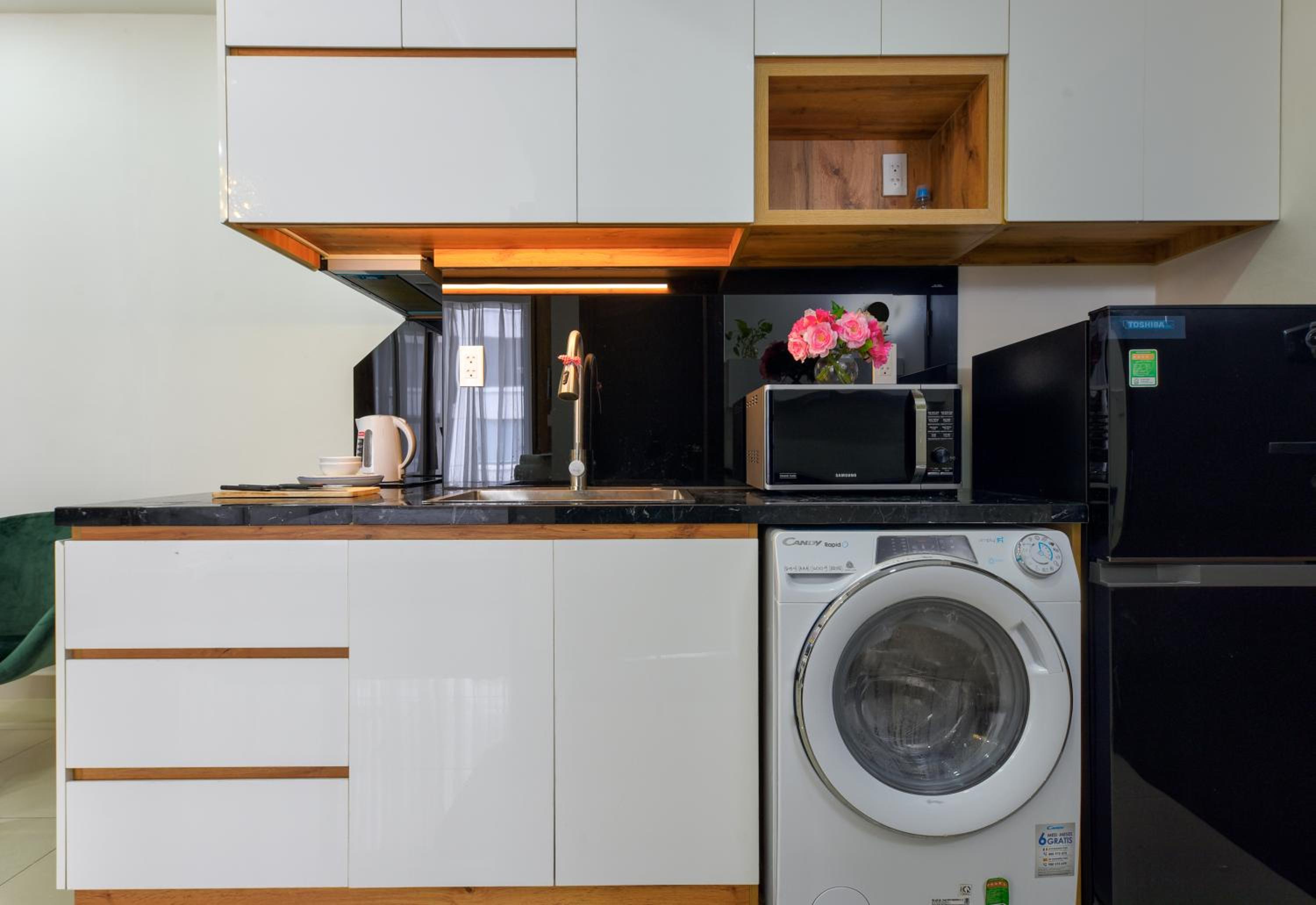 S Lux Apartment