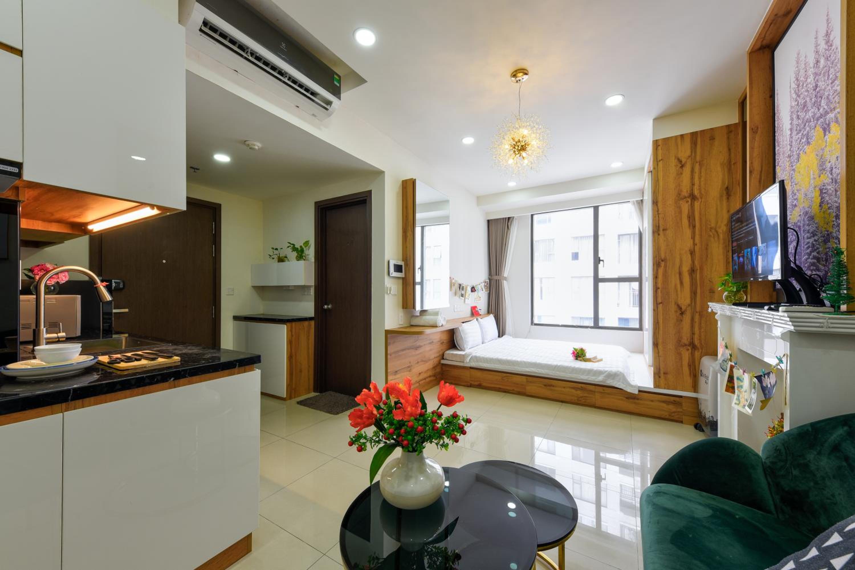 S Lux Apartment