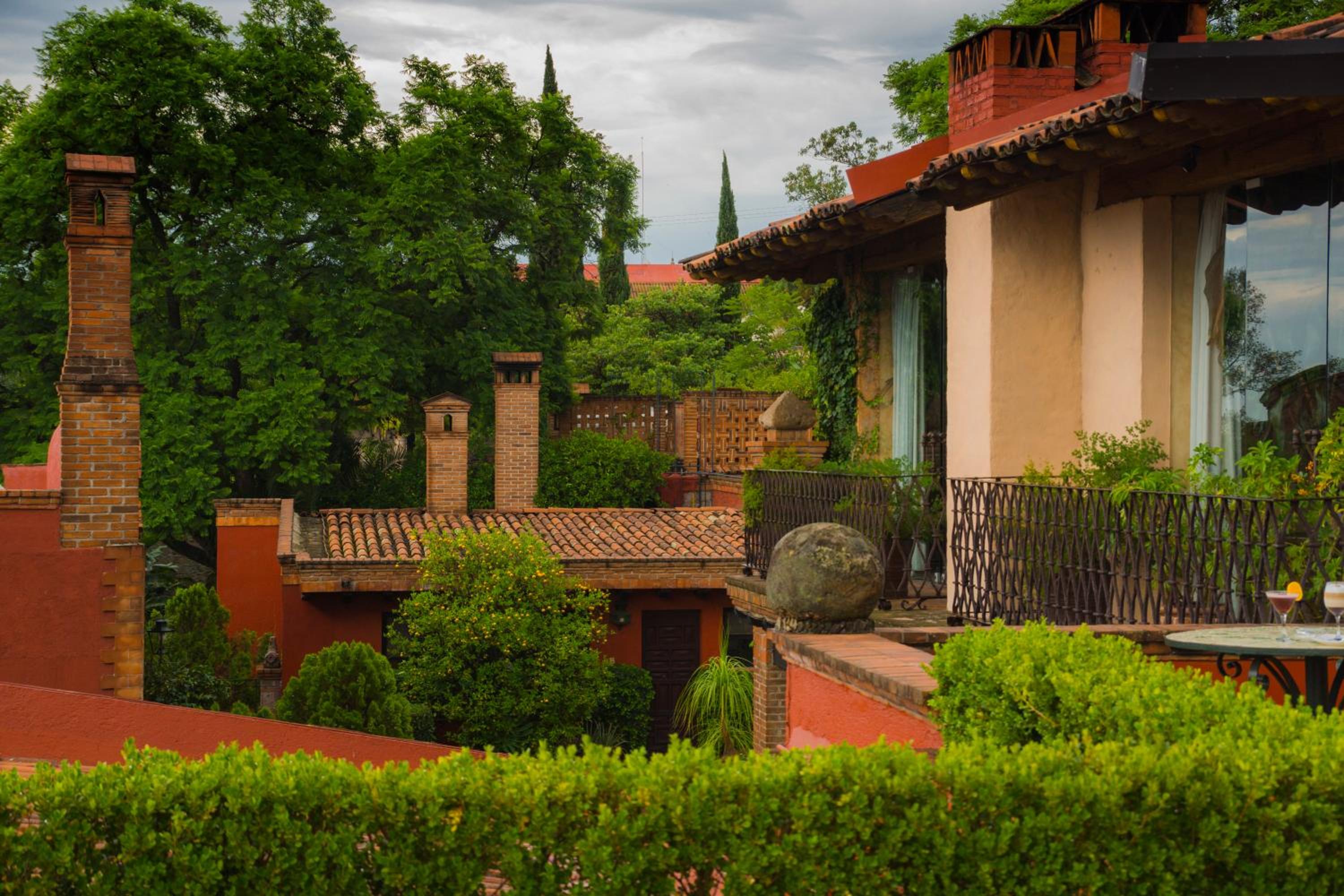 Villa Montana Hotel Spa - Property Image 24
