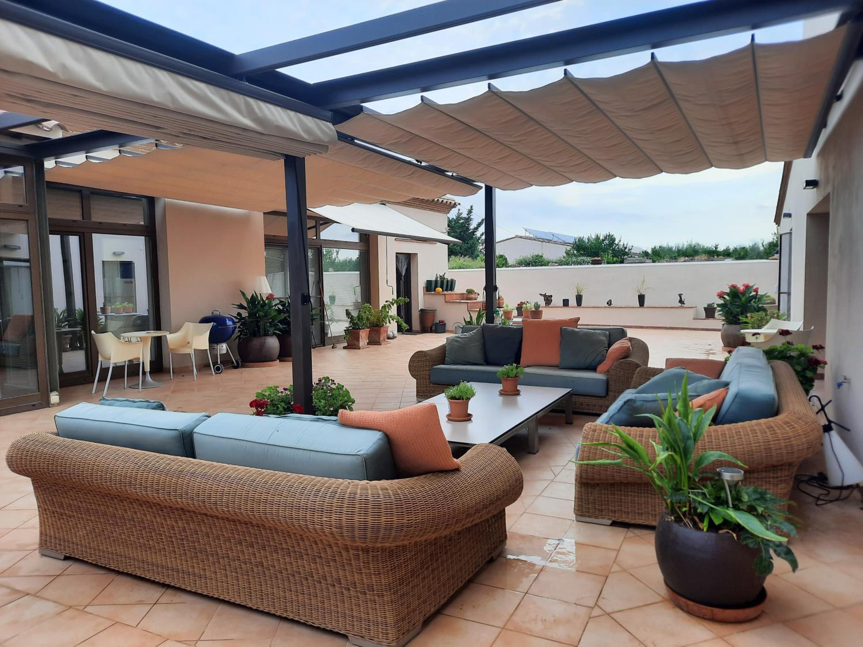 Mas Montbrio Belvedere