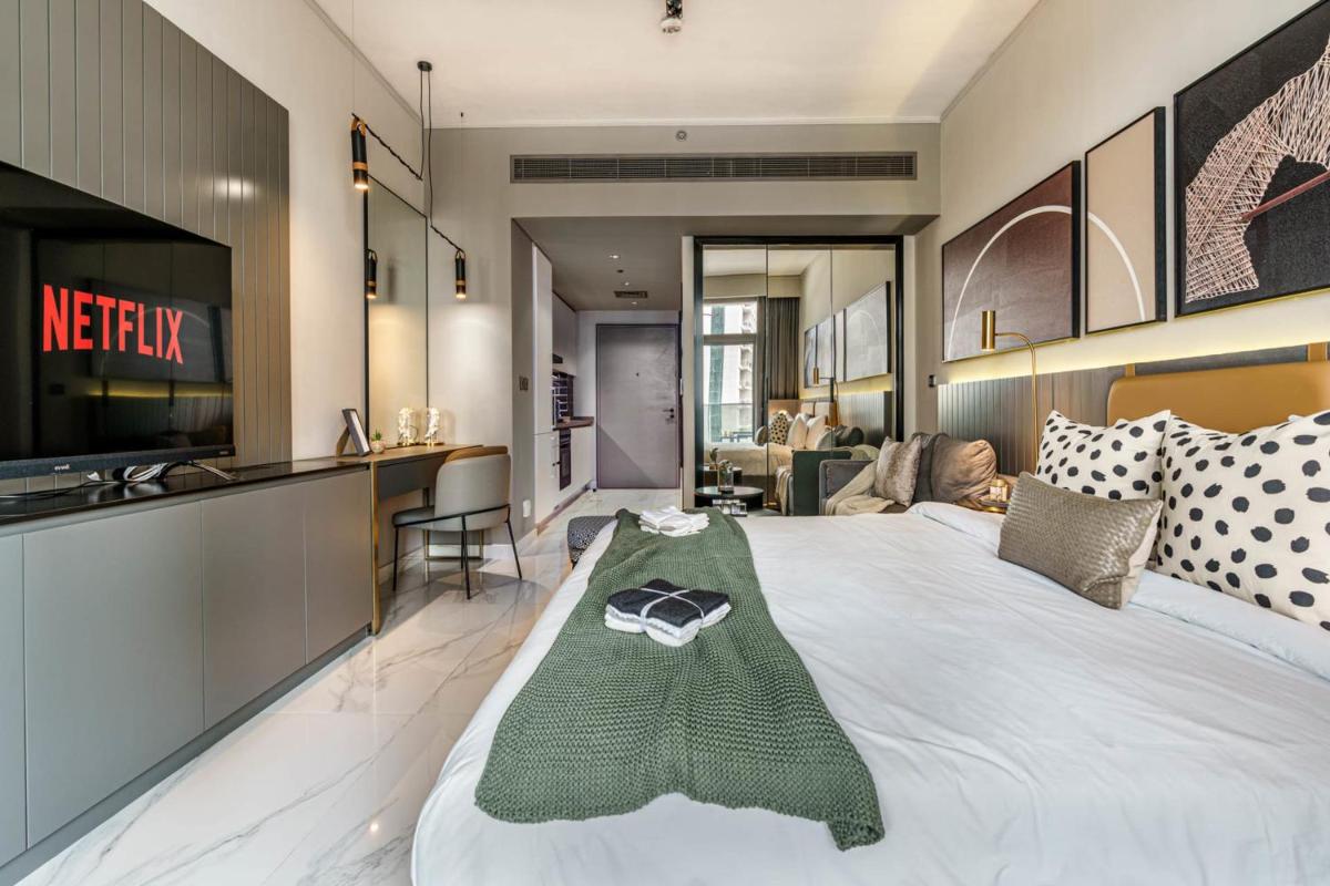 GuestReady - Charming Loft 7mins from Burj Khalifa