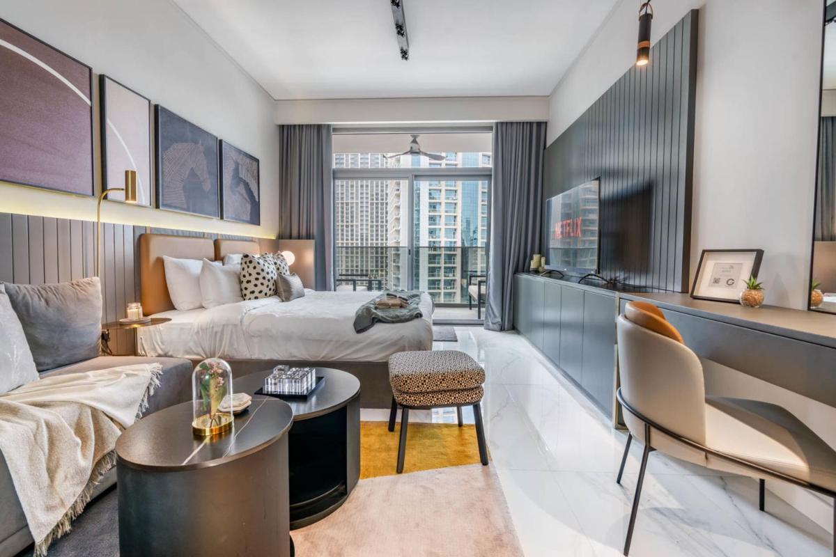 GuestReady - Charming Loft 7mins from Burj Khalifa