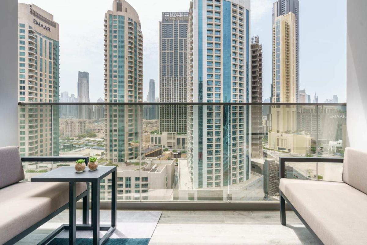 GuestReady - Charming Loft 7mins from Burj Khalifa