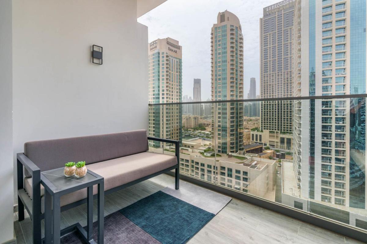 GuestReady - Charming Loft 7mins from Burj Khalifa