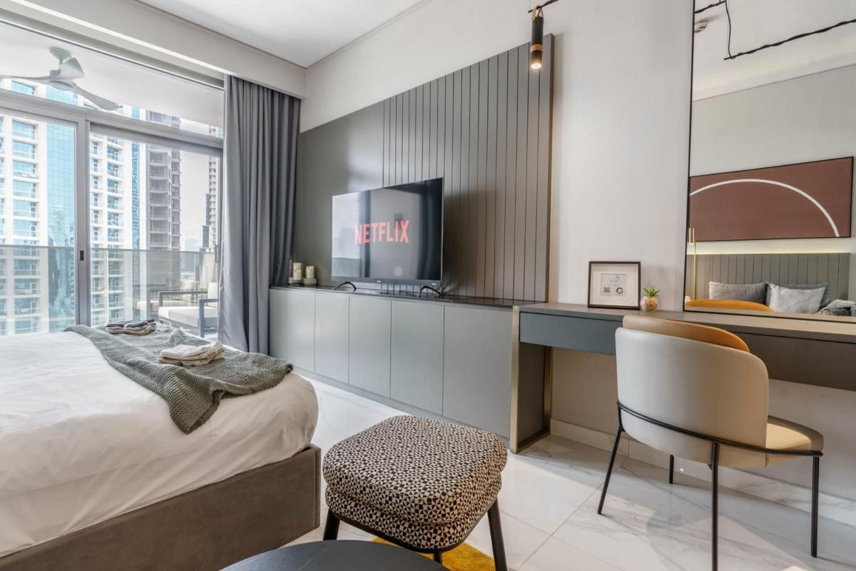 GuestReady - Charming Loft 7mins from Burj Khalifa