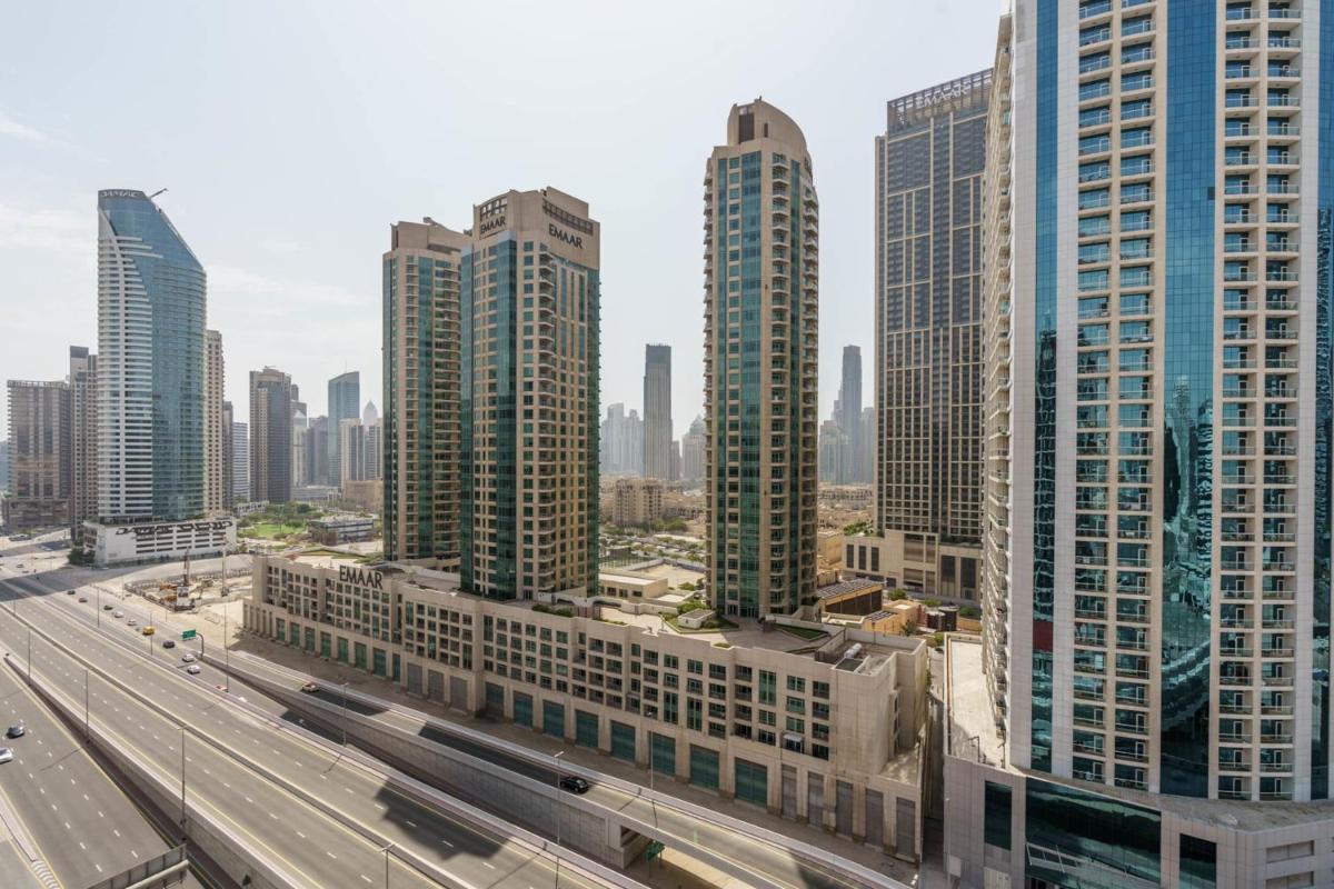 GuestReady - Charming Loft 7mins from Burj Khalifa