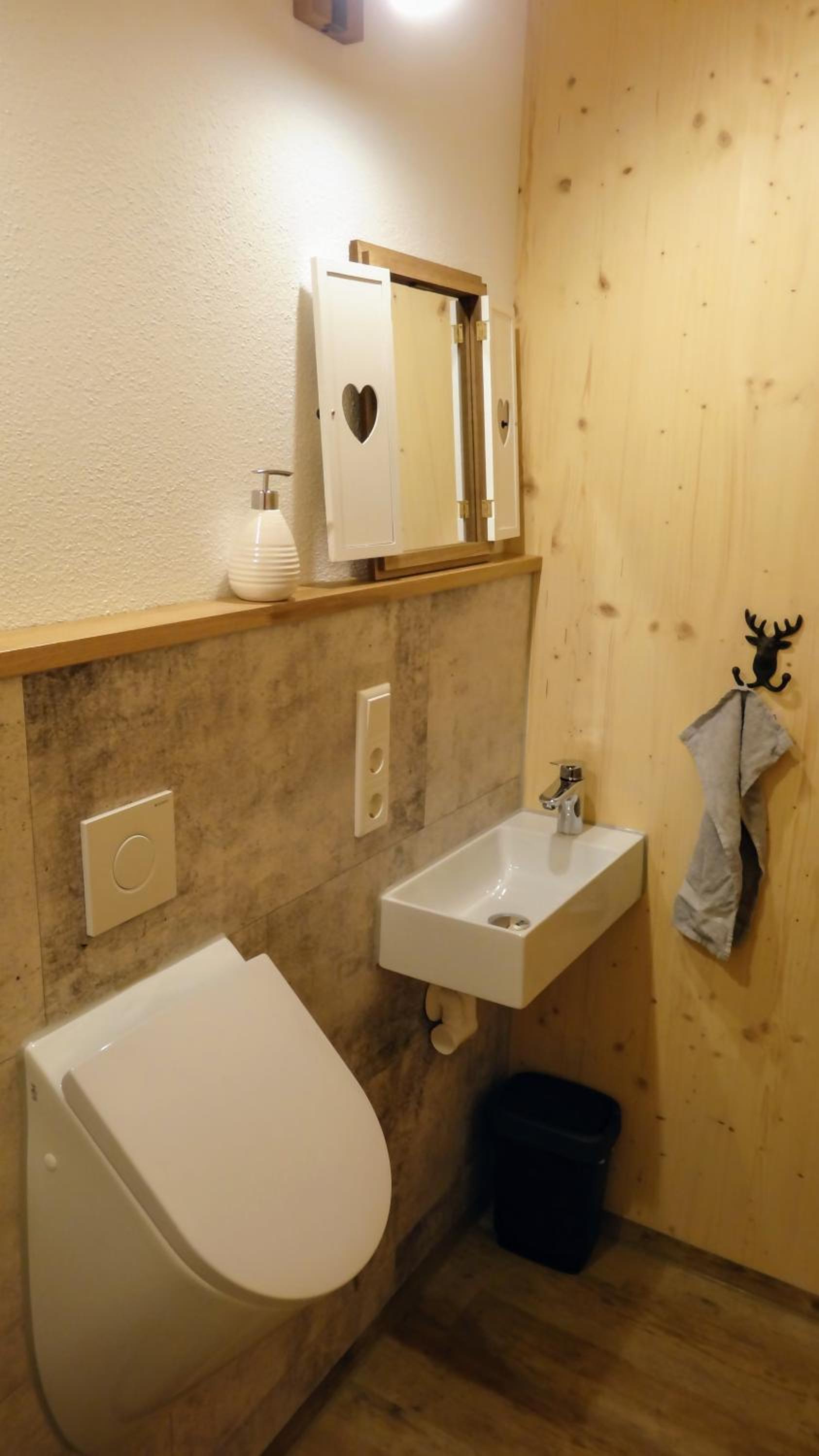 BaumKrone im Happy Allgäu - 2-stöckige Wohnung mit Wohnnetz