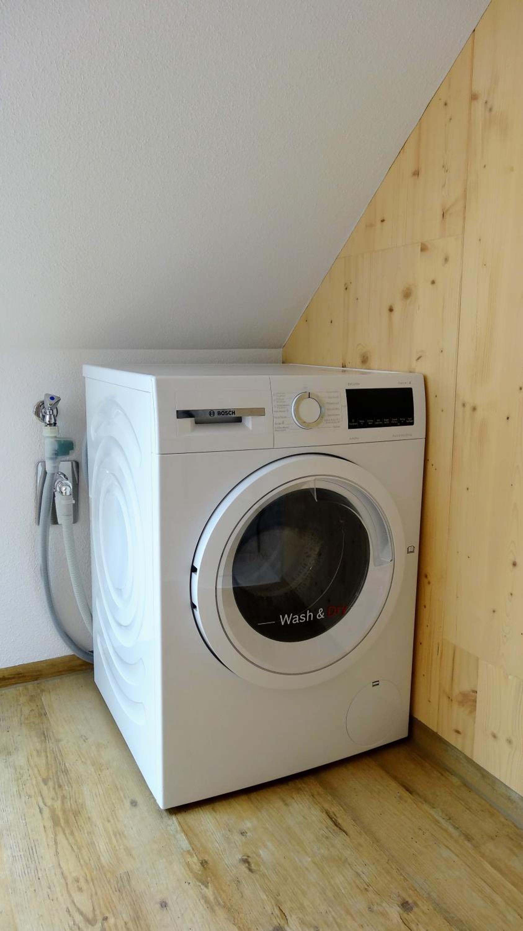 BaumKrone im Happy Allgäu - 2-stöckige Wohnung mit Wohnnetz