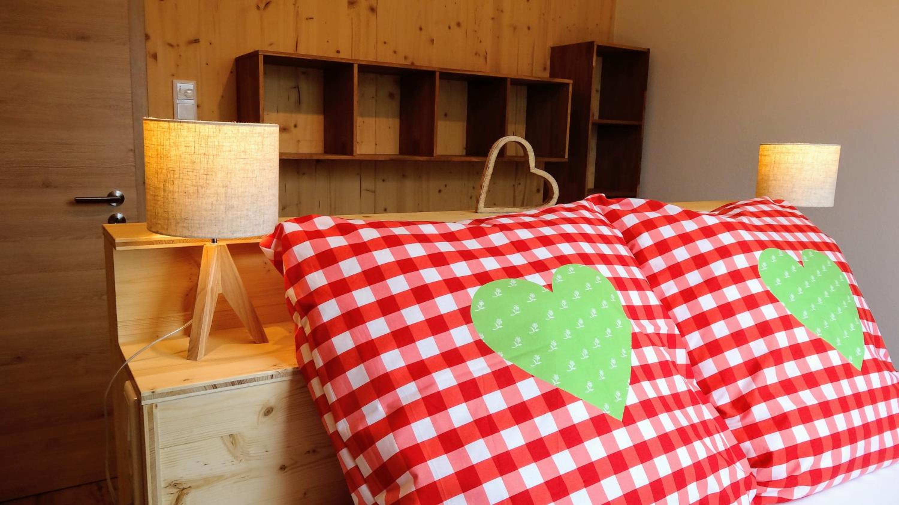 BaumKrone im Happy Allgäu - 2-stöckige Wohnung mit Wohnnetz