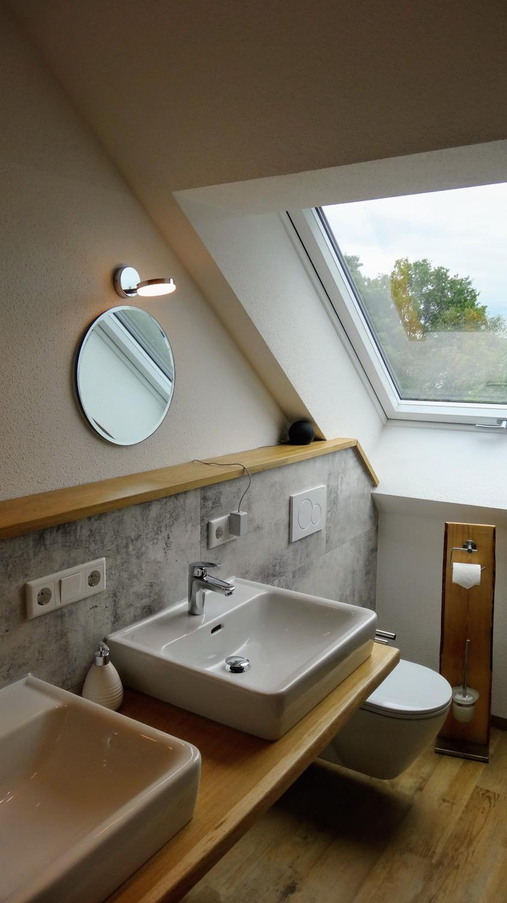 BaumKrone im Happy Allgäu - 2-stöckige Wohnung mit Wohnnetz