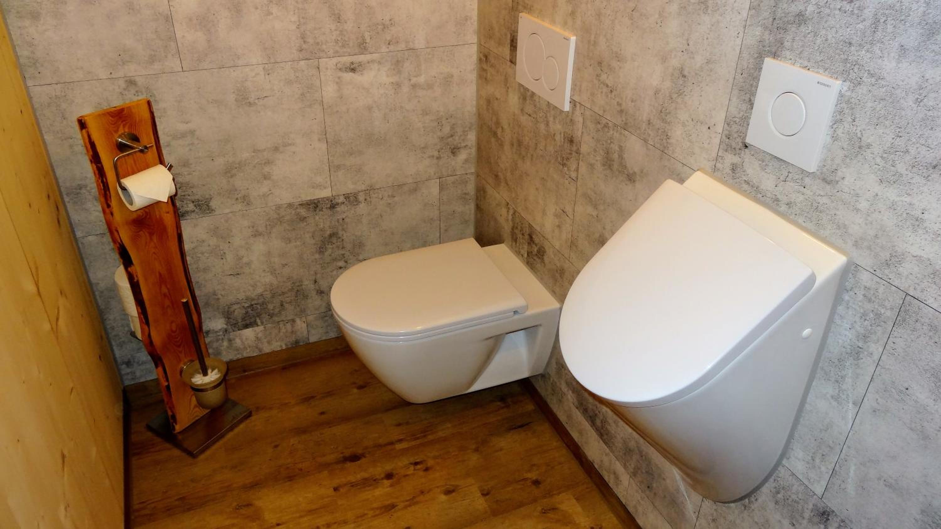 BaumKrone im Happy Allgäu - 2-stöckige Wohnung mit Wohnnetz