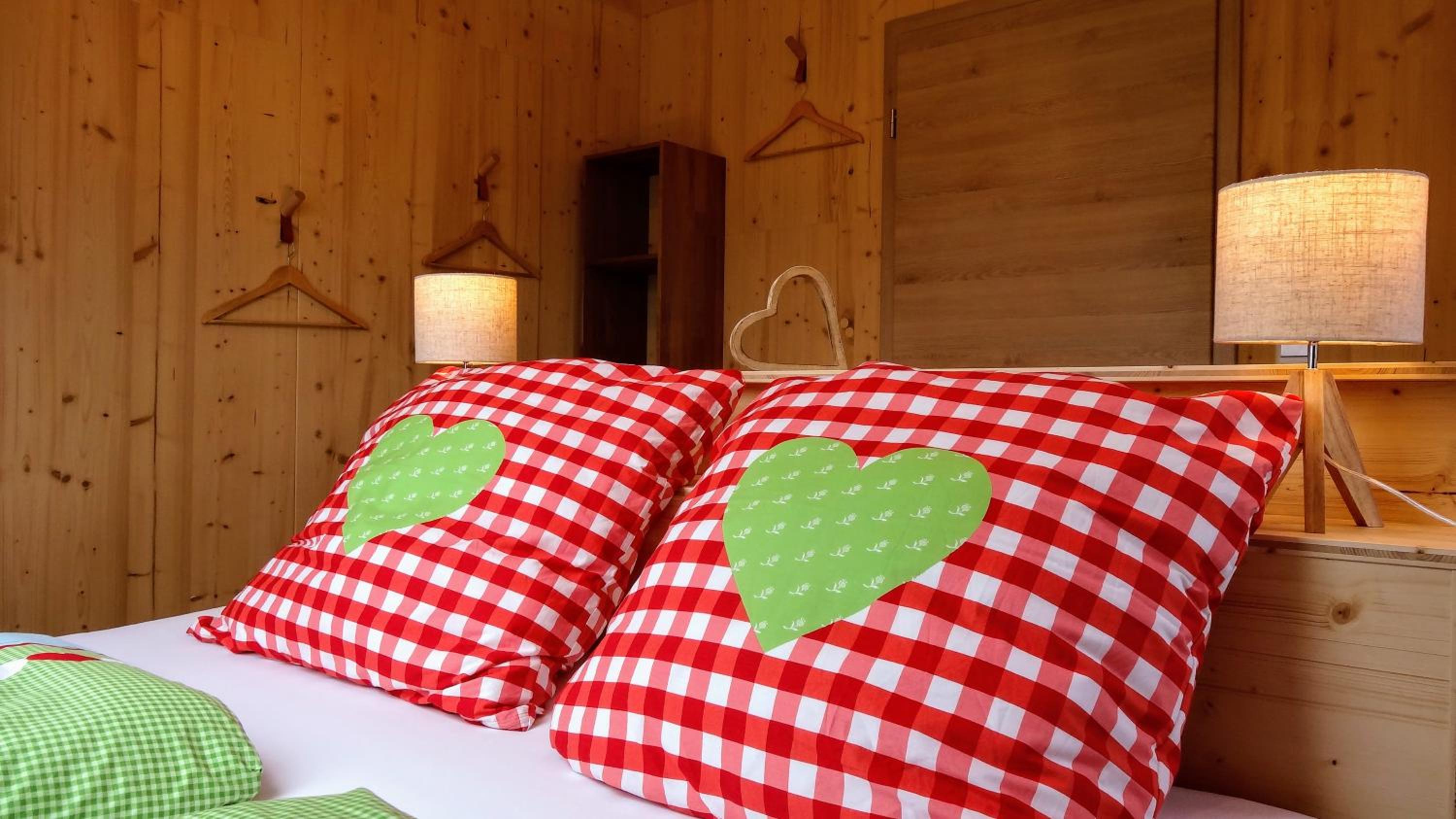BaumKrone im Happy Allgäu - 2-stöckige Wohnung mit Wohnnetz
